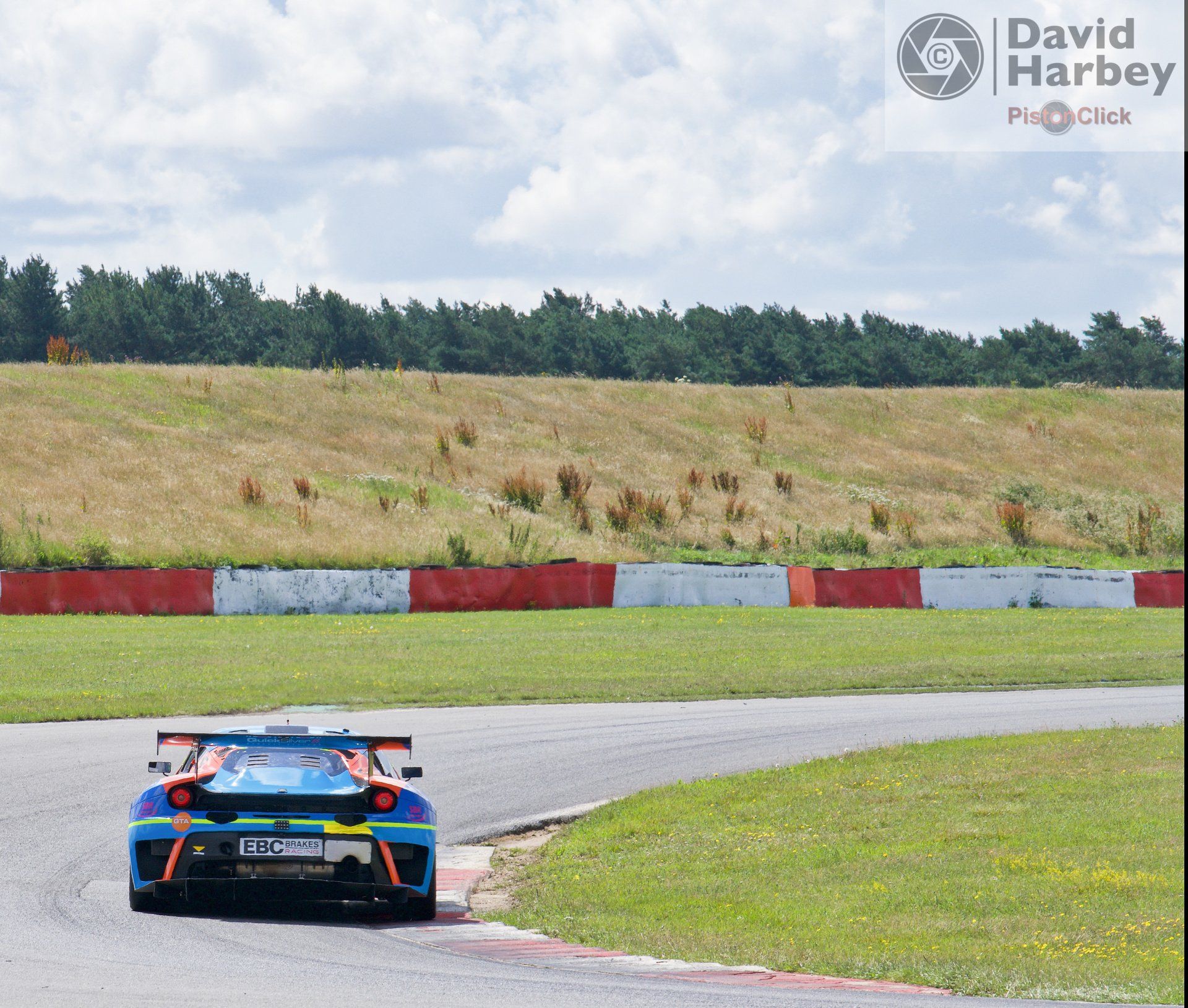 GT Cup Snetterton