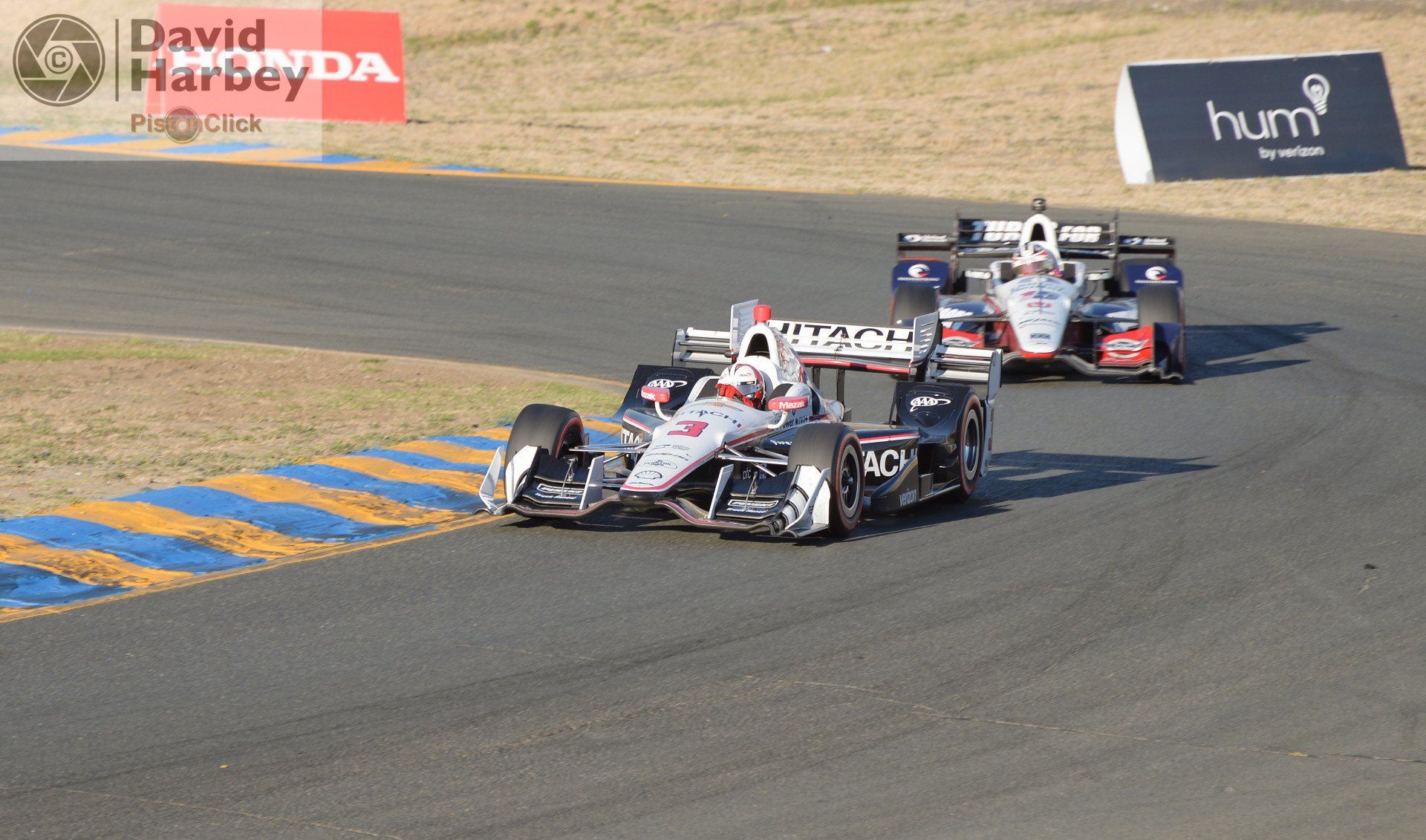 IndyCar Sonoma Raceway 2017