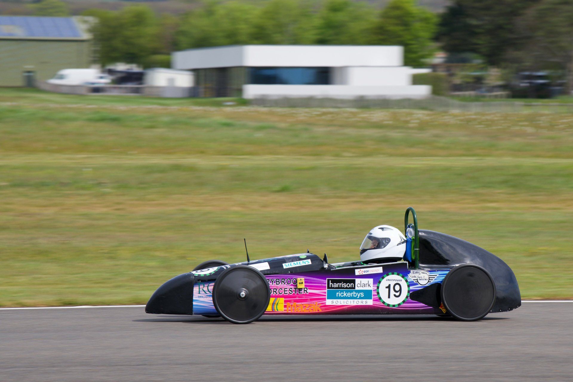 Greenpower Education Trust at Goodwood
