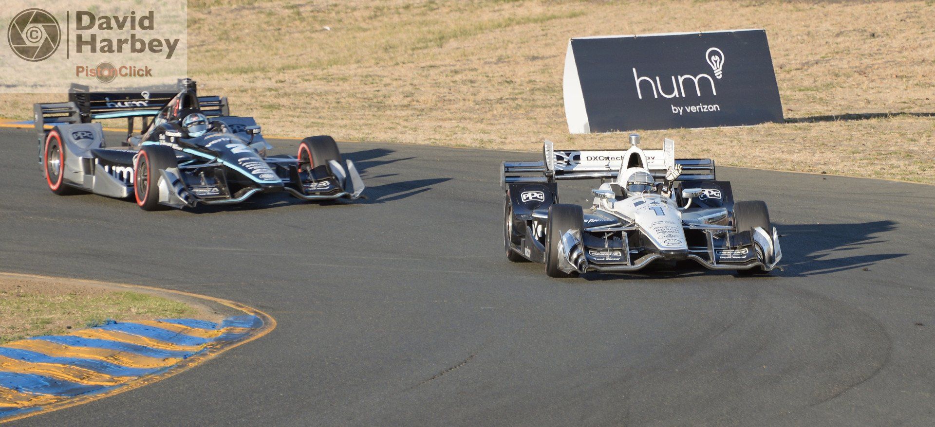 IndyCar Sonoma Raceway 2017