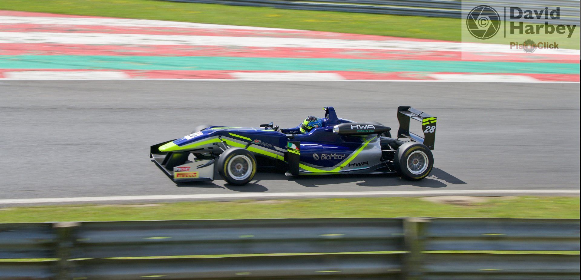 F3 Cup Snetterton July 2020