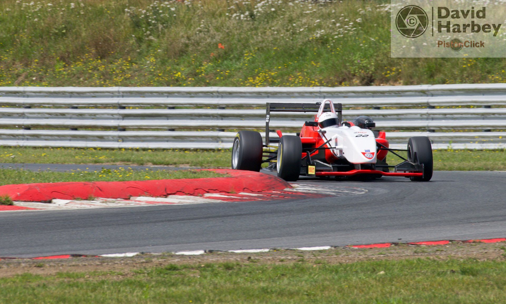 F3 Cup Snetterton July 2020