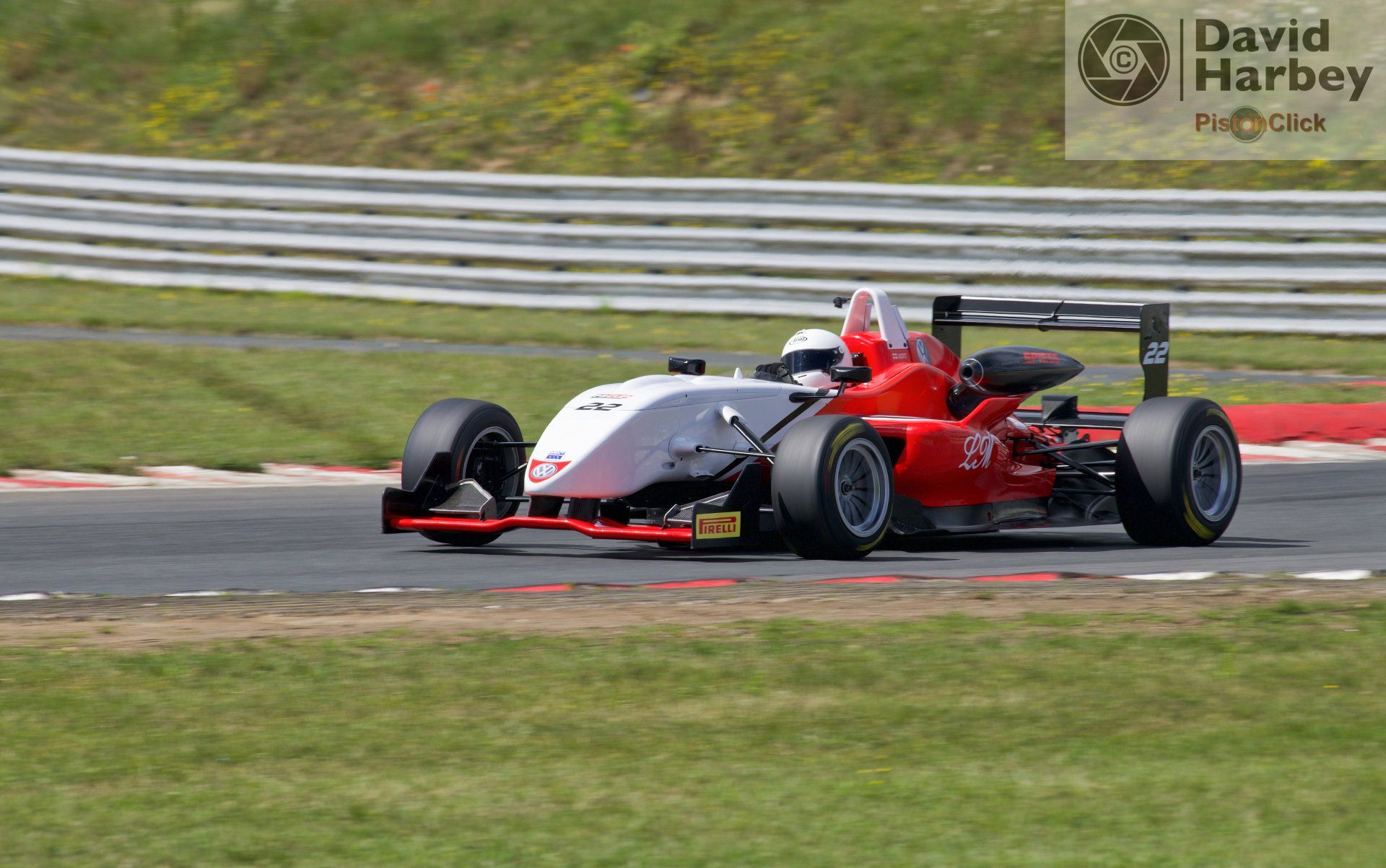 F3 Cup Snetterton July 2020