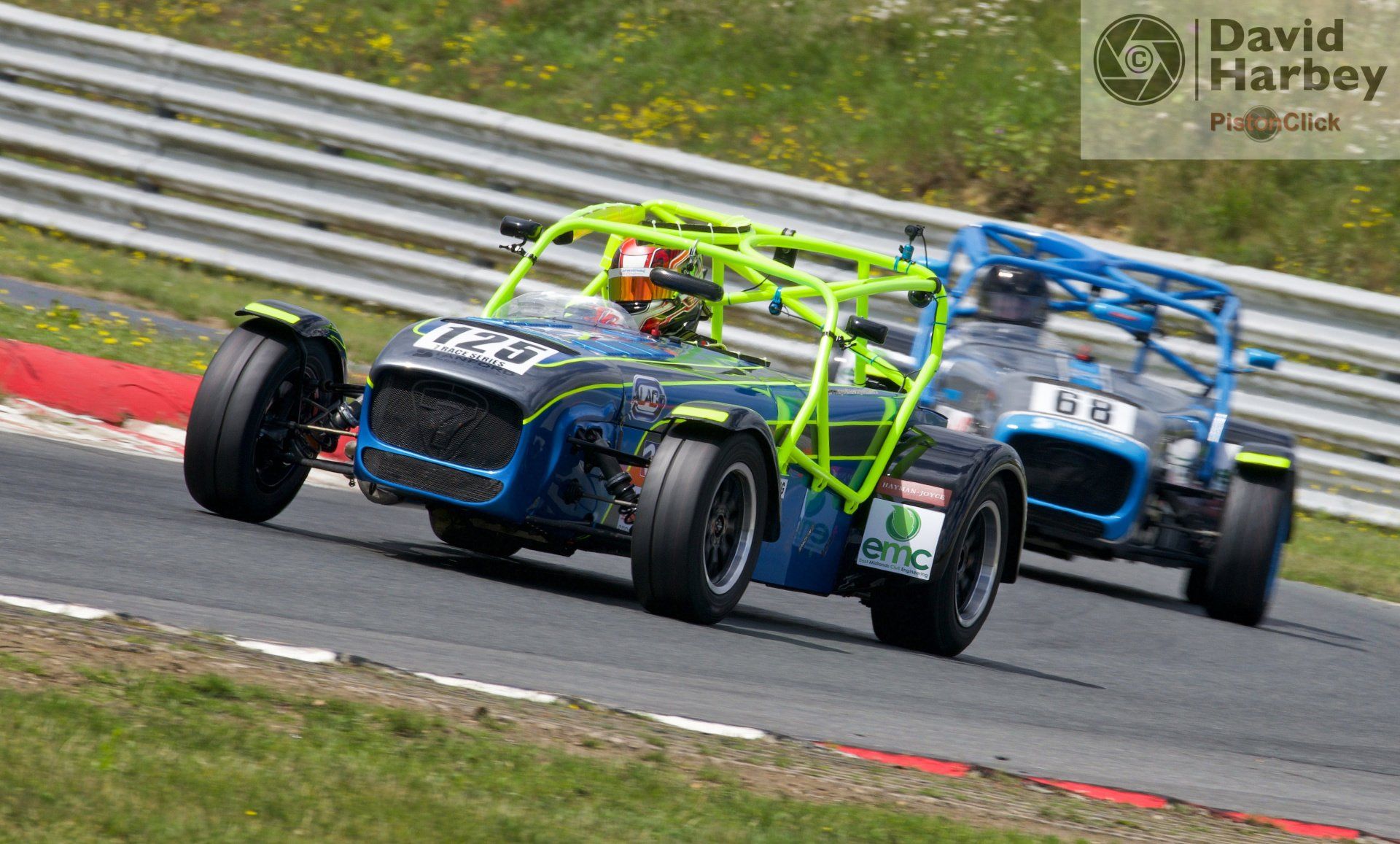 Caterham Toyo Tires 7 Race Series