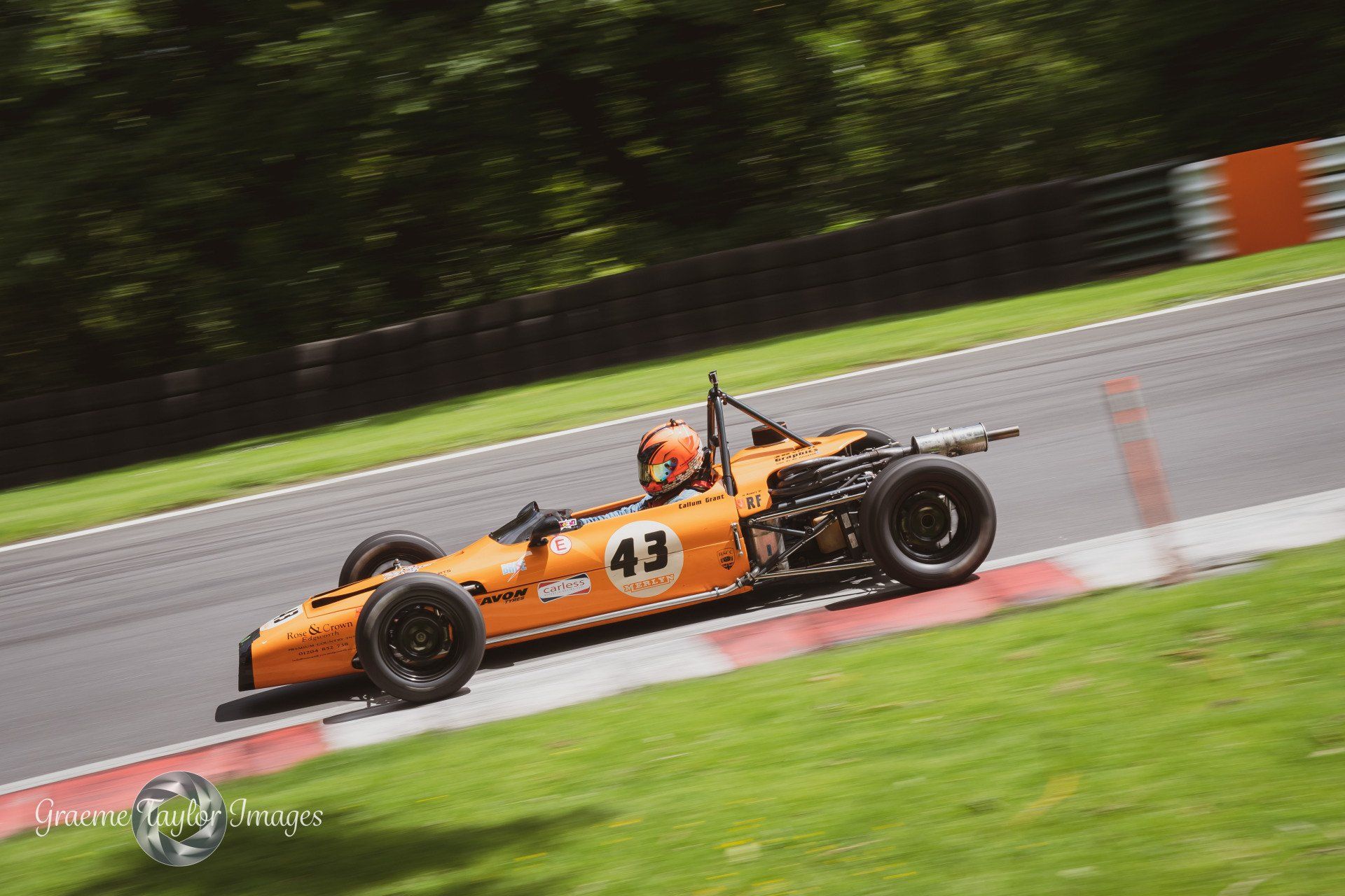 Historic Formula Ford