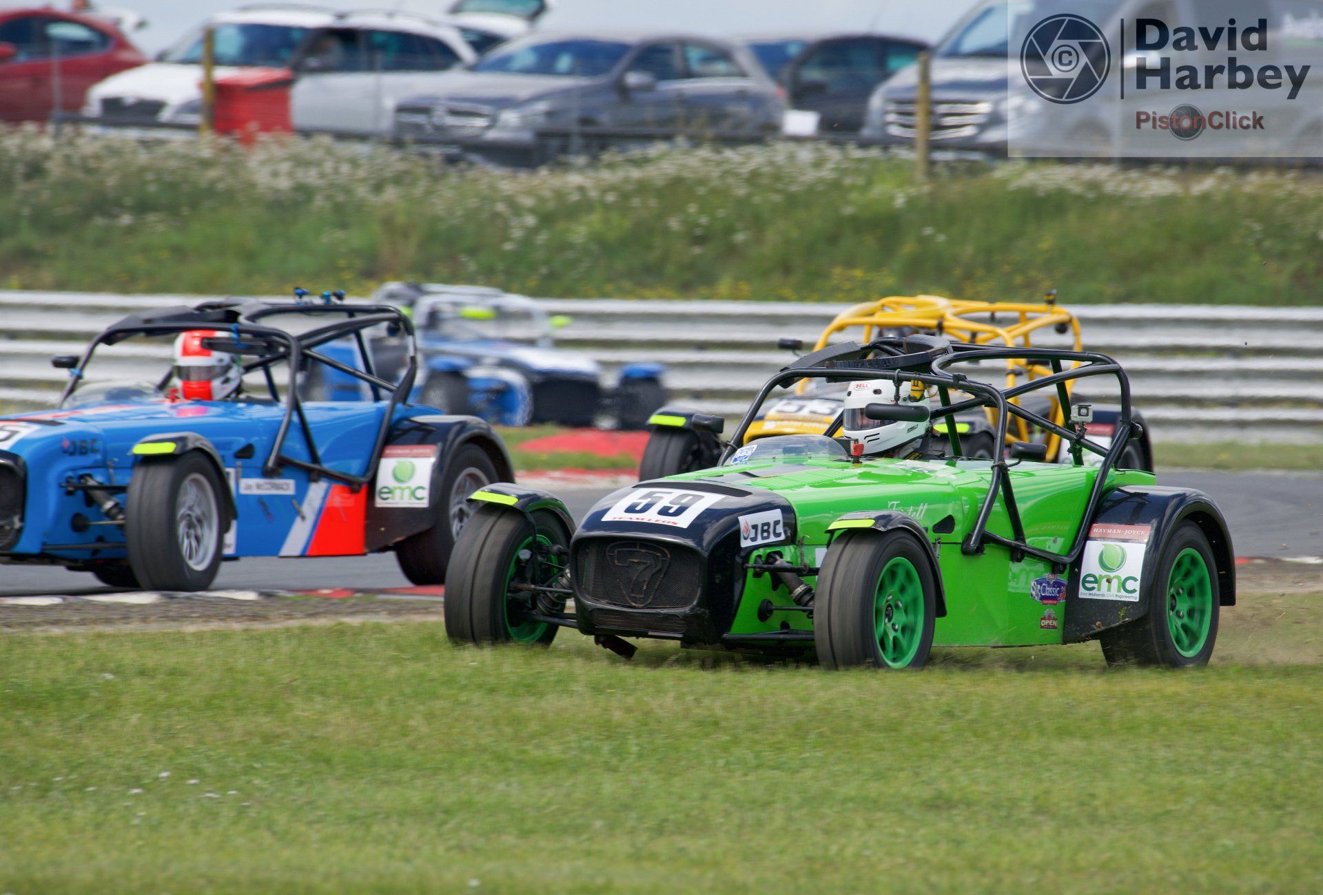 Caterham Toyo Tires 7 Race Series