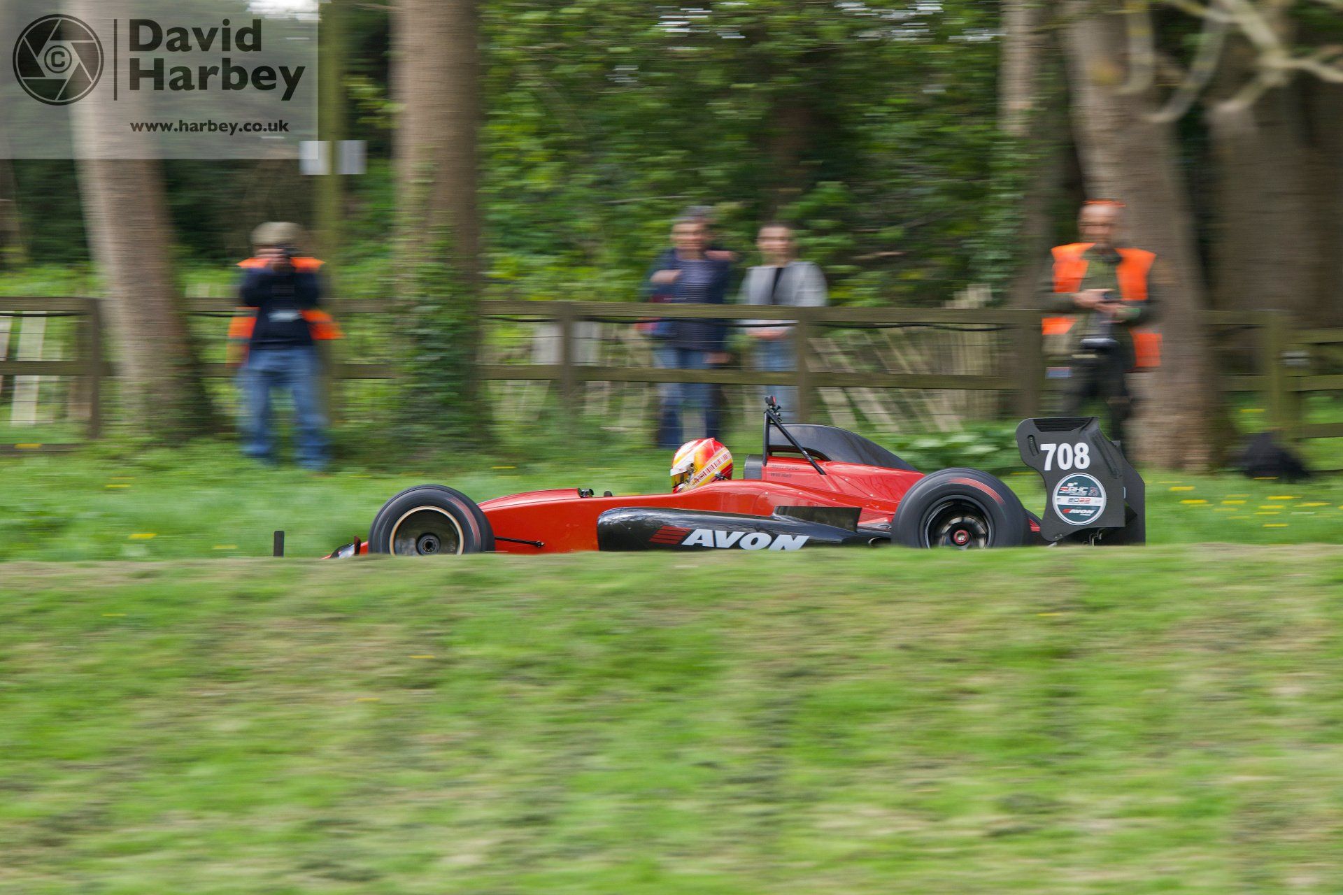 British Hillclimb Championship Prescott