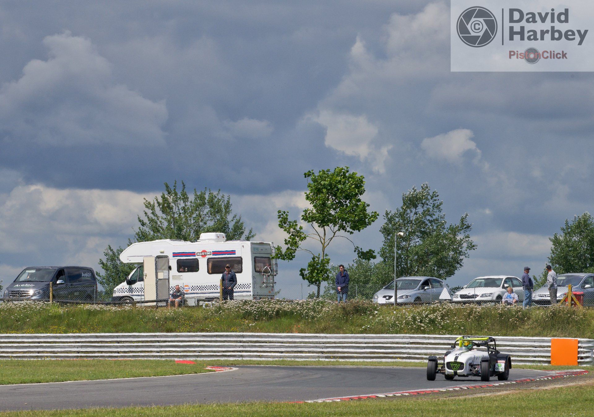 Caterham Toyo Tires 7 Race Series