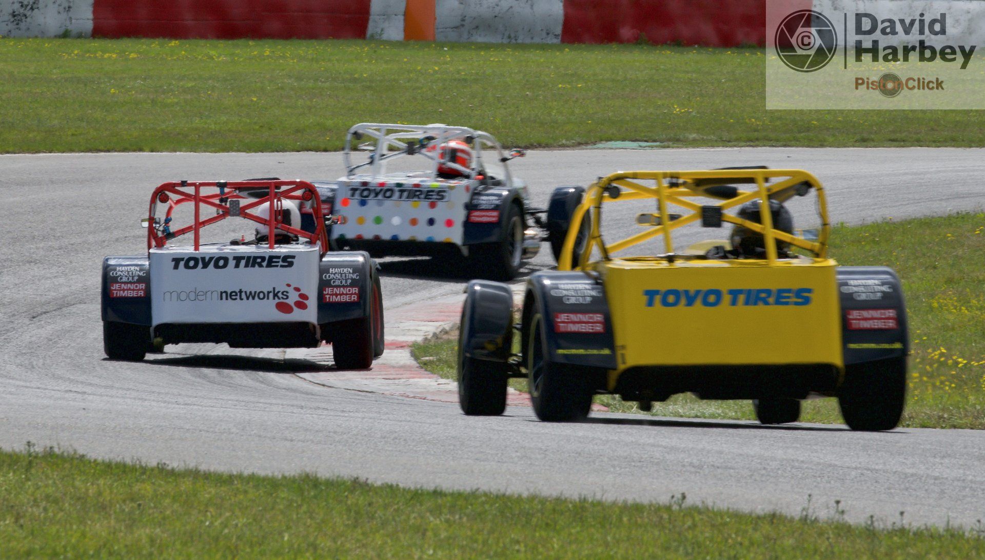 Caterham Toyo Tires 7 Race Series