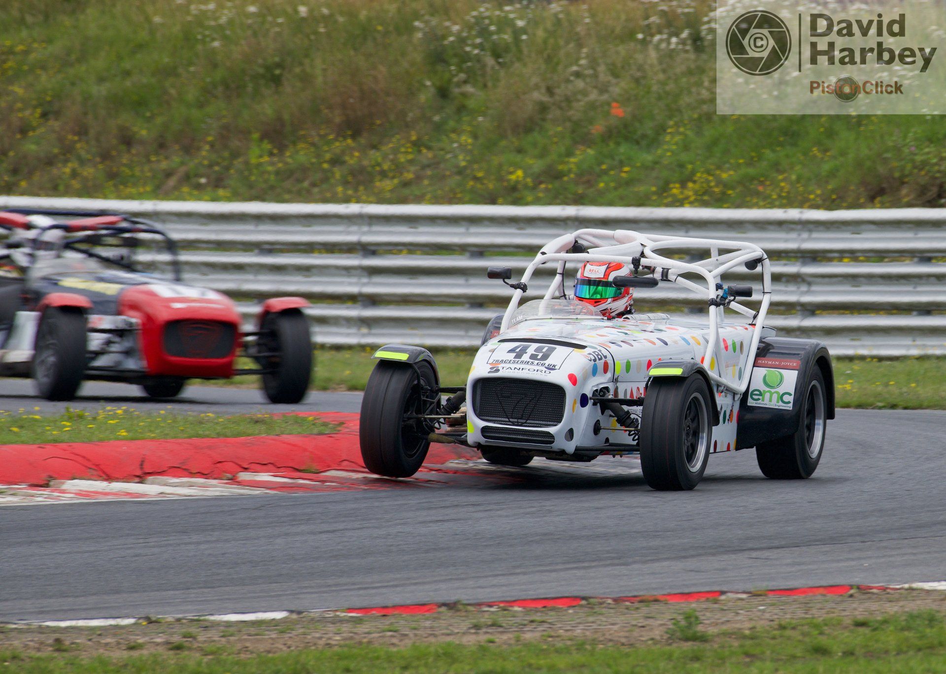 Caterham Toyo Tires 7 Race Series