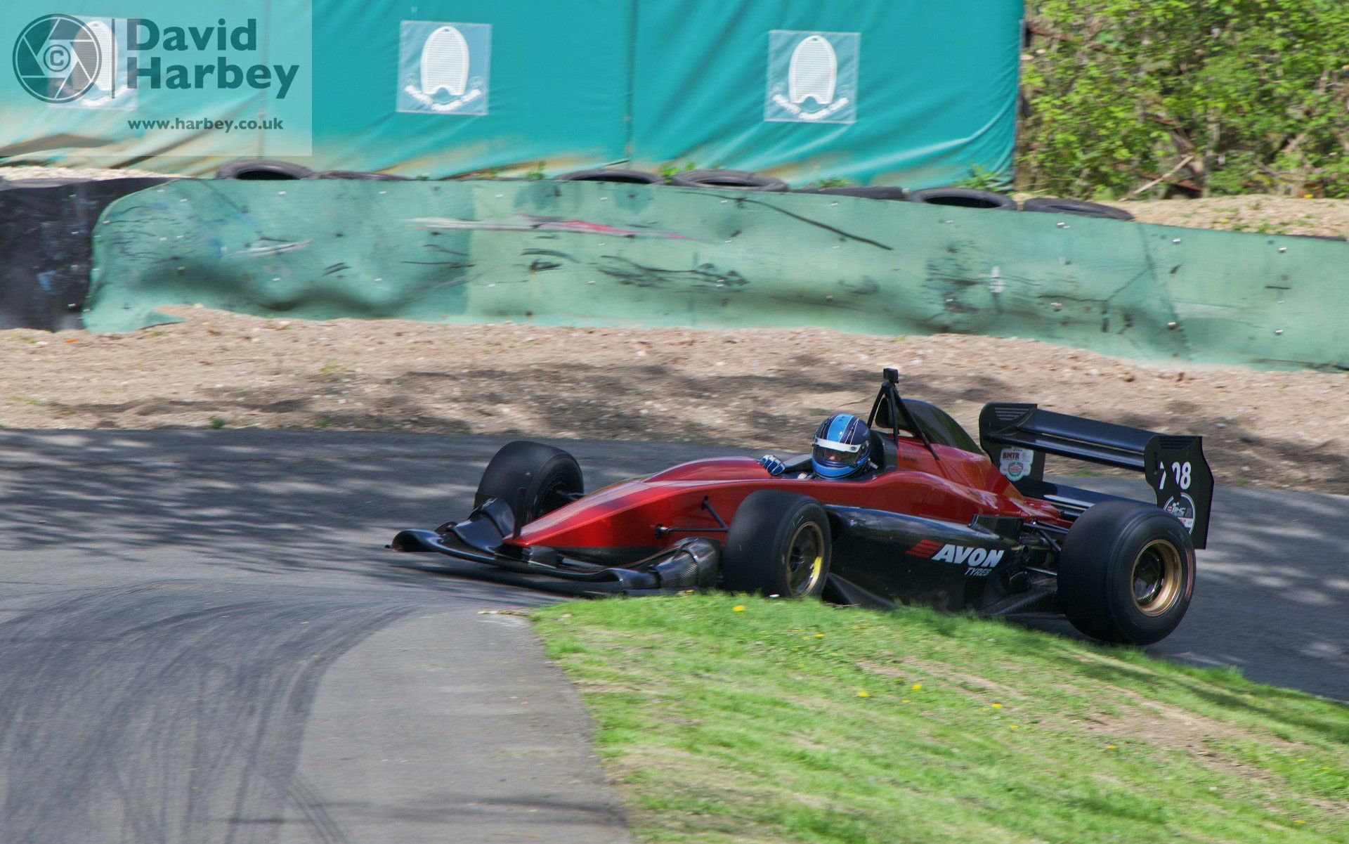 British Hillclimb Championship Prescott