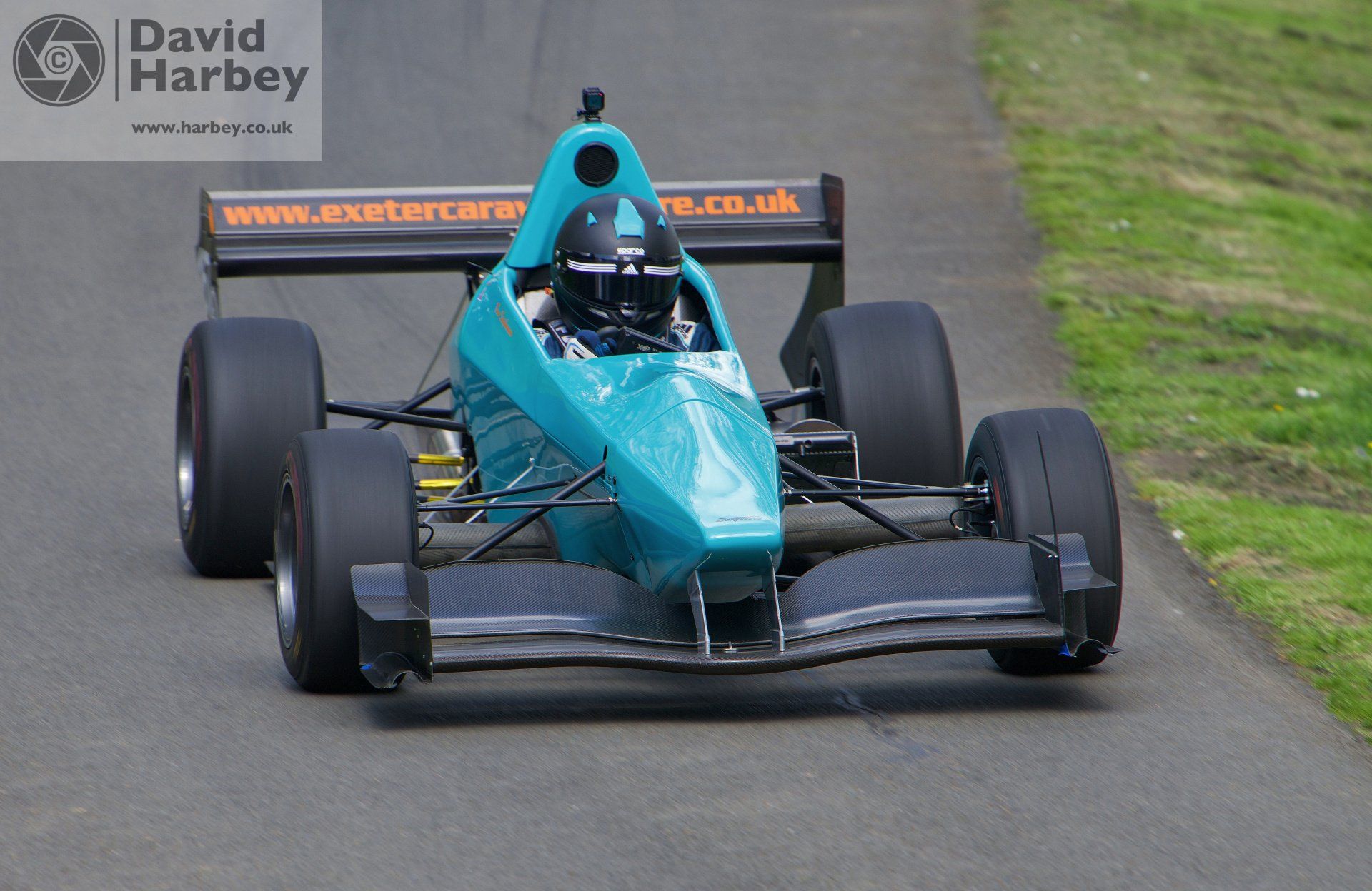 British Hillclimb Championship Prescott