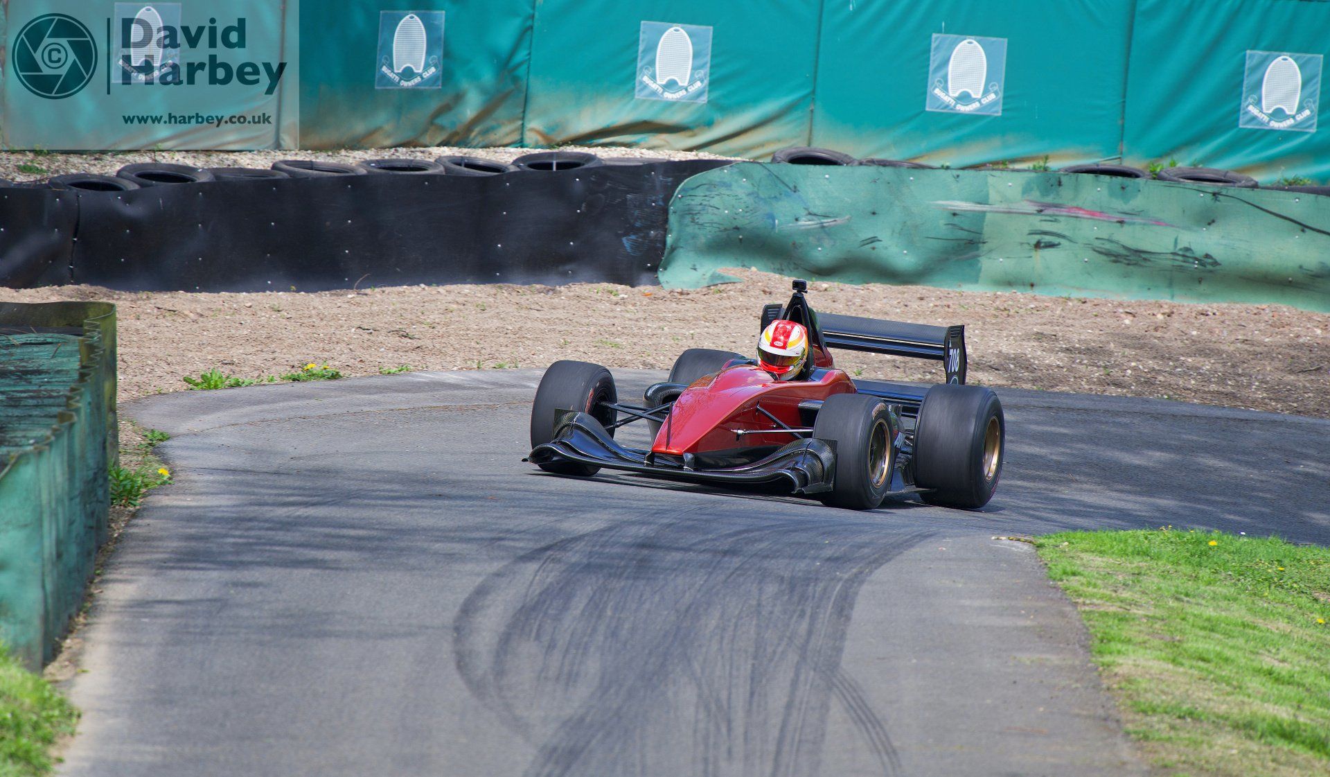 British Hillclimb Championship Prescott