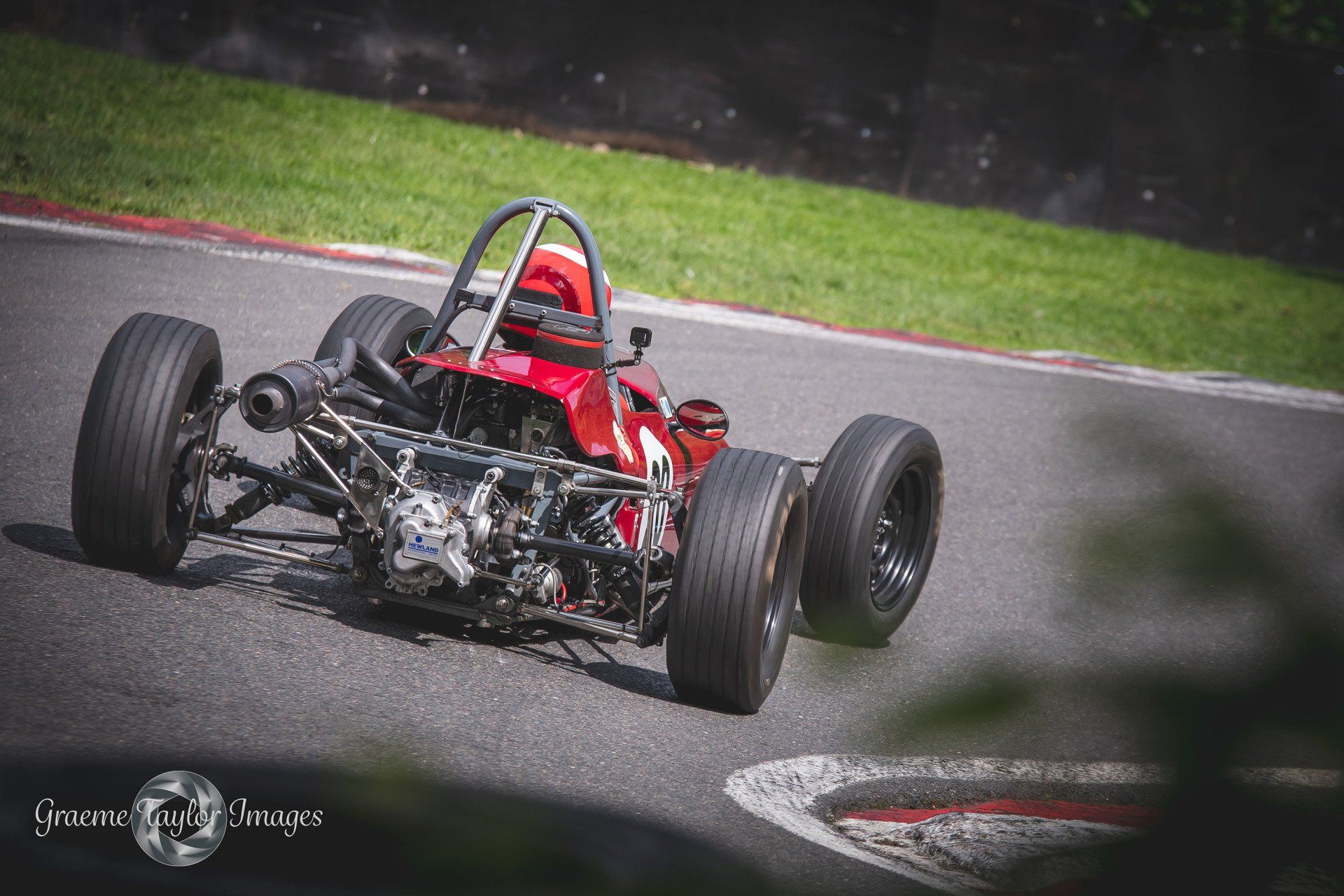 Cadwell Park Wolds Trophy