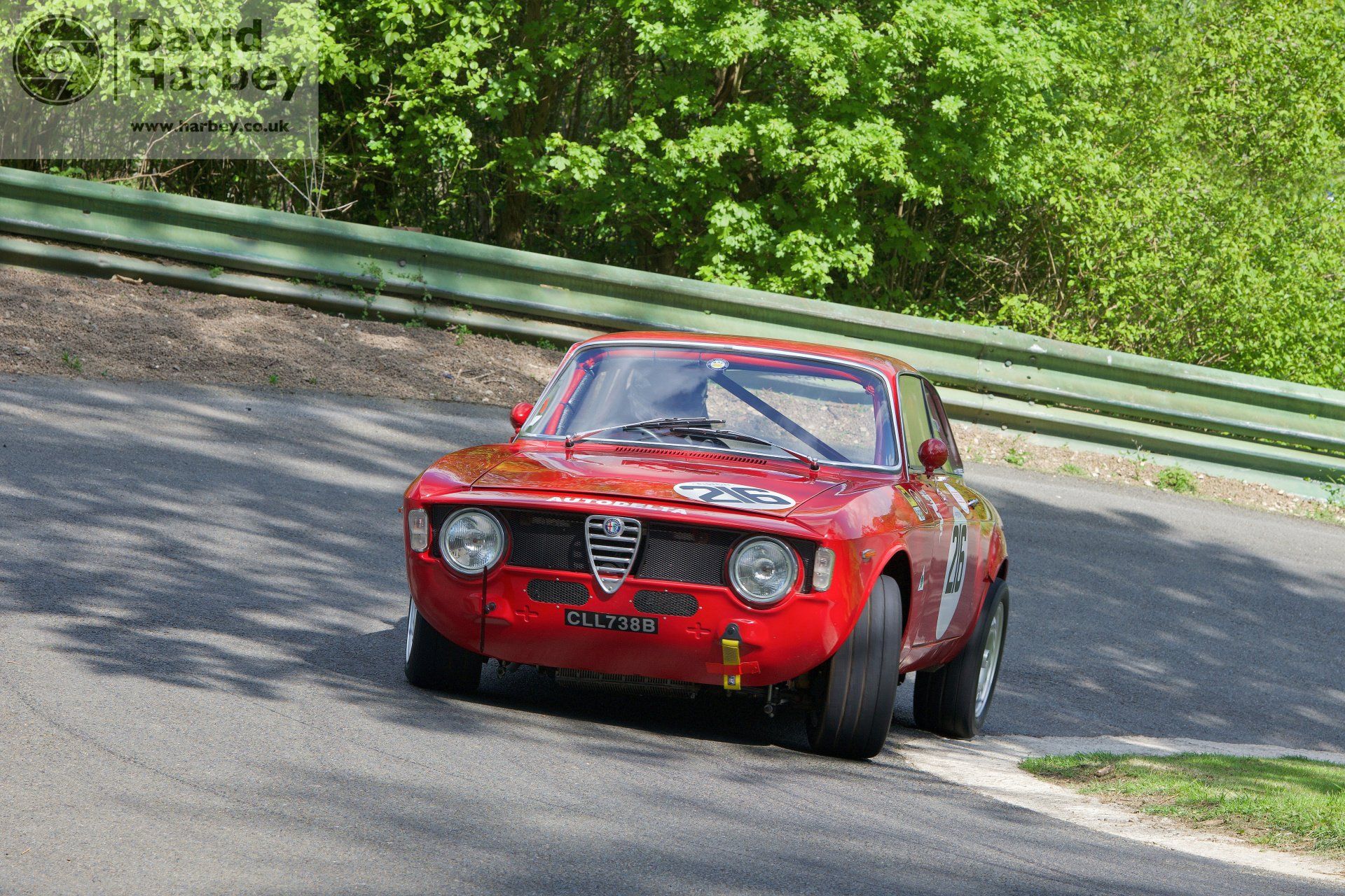 British Hillclimb Championship Prescott