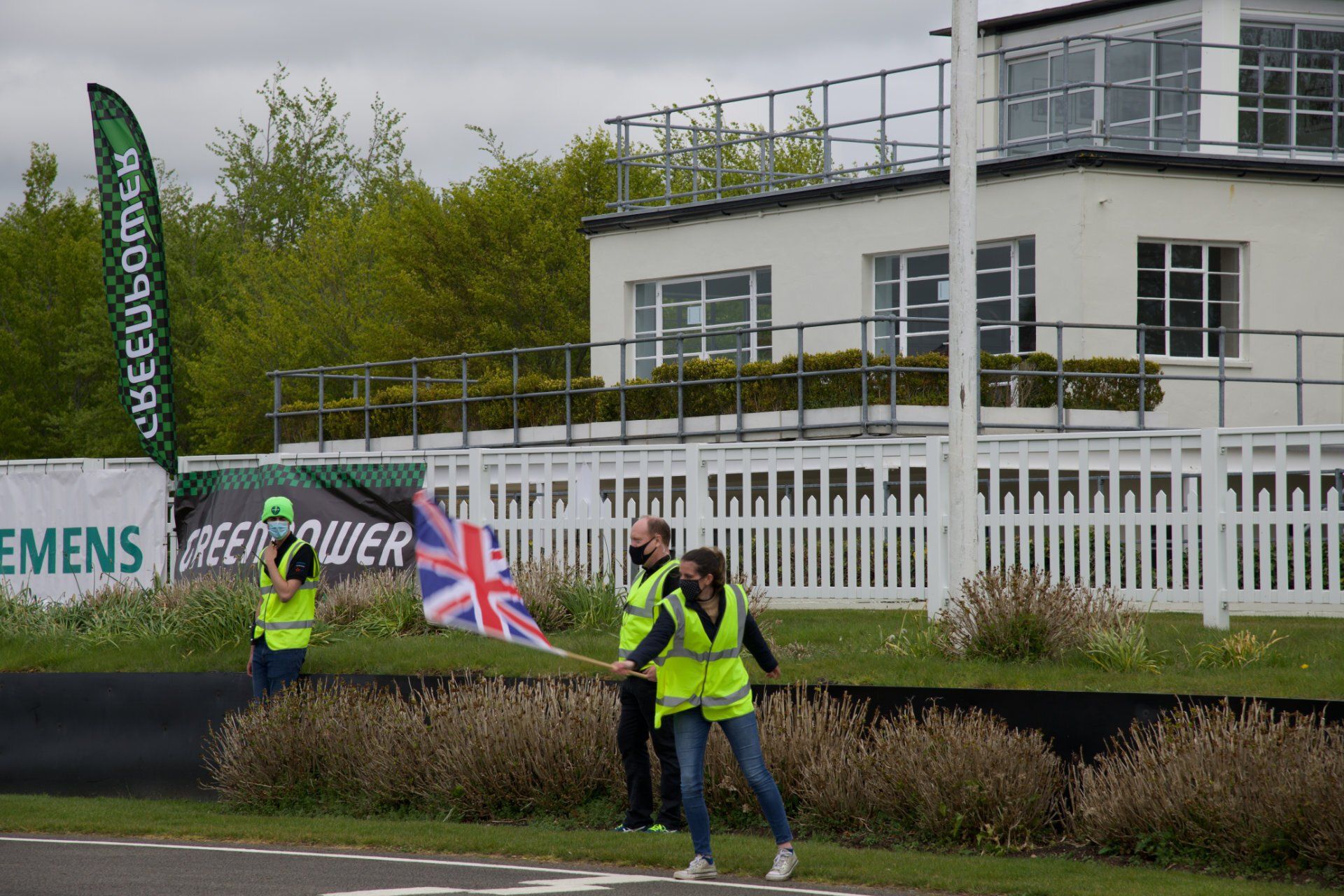 Greenpower Education Trust at Goodwood