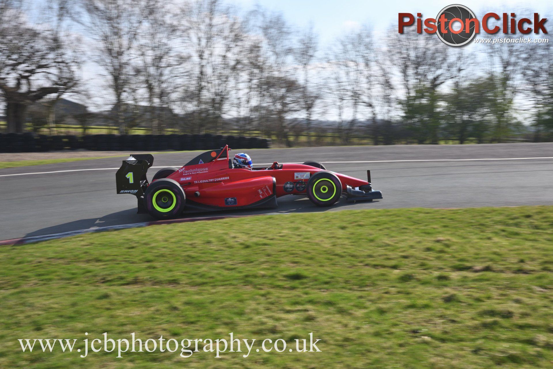 Harewood Hillclimb
