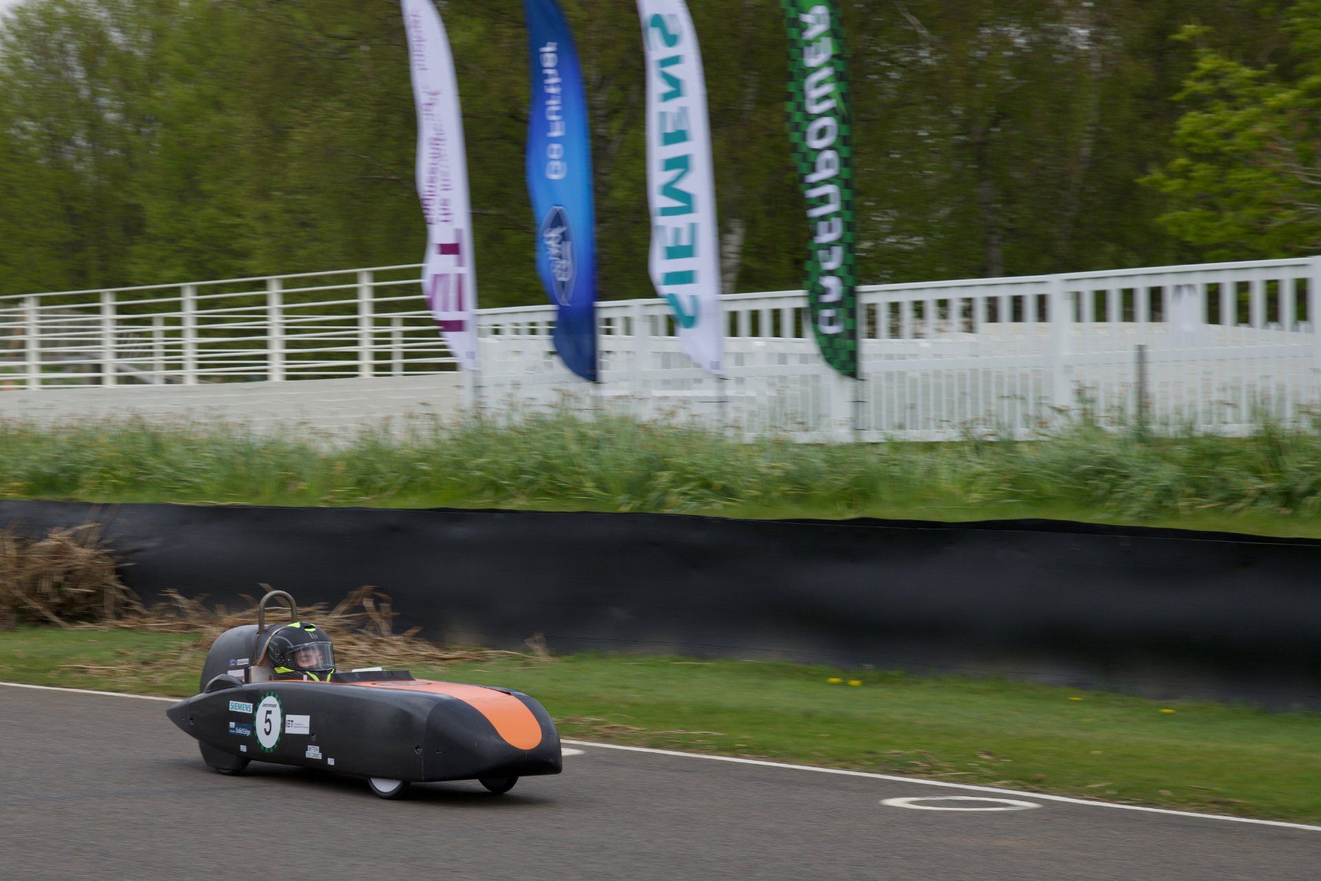 Greenpower Education Trust at Goodwood