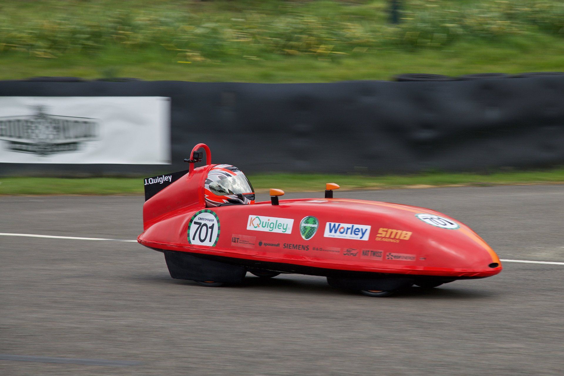 Greenpower Education Trust at Goodwood
