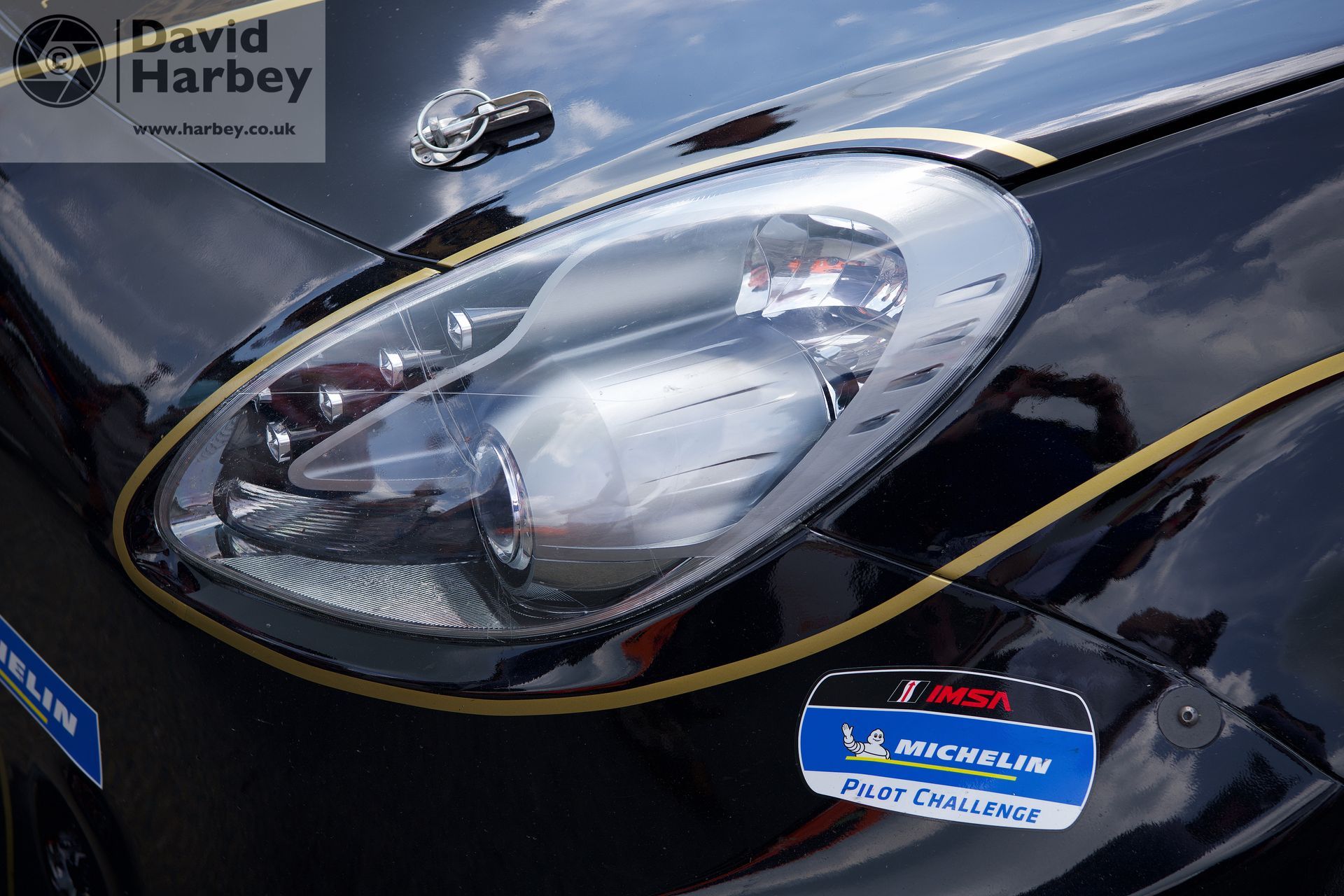 In the pits Sahlen’s Six Hours at Watkins Glen