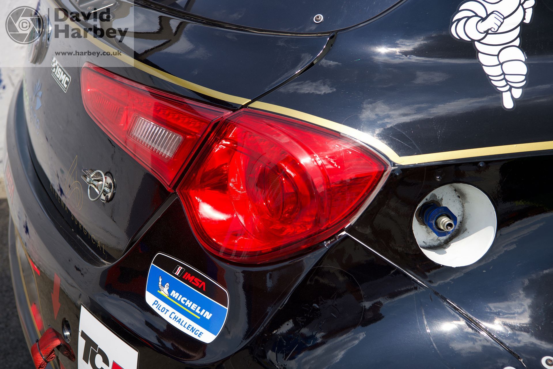 In the pits Sahlen’s Six Hours at Watkins Glen