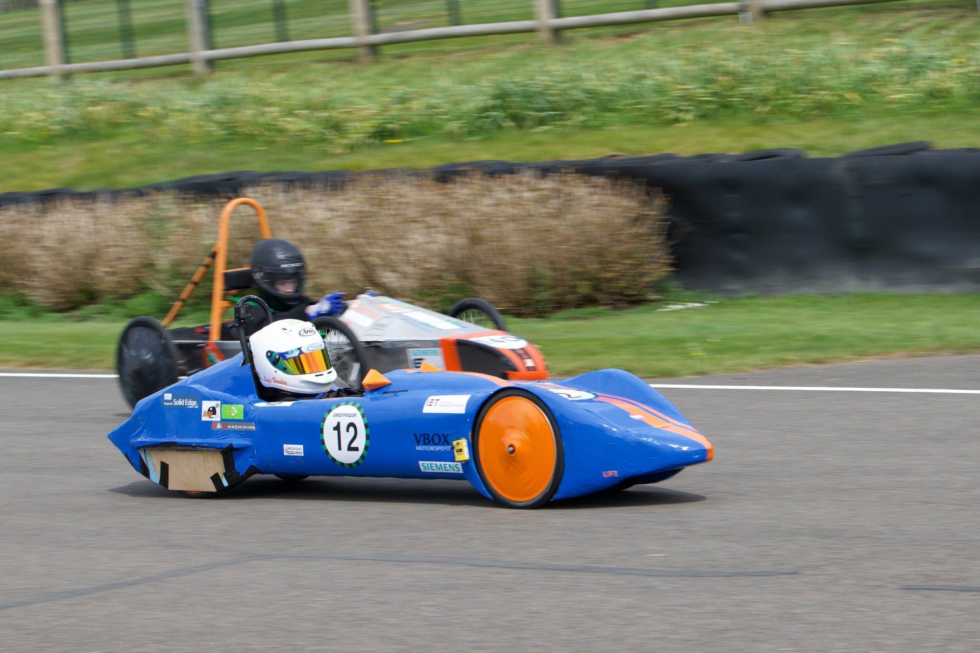Greenpower Education Trust at Goodwood