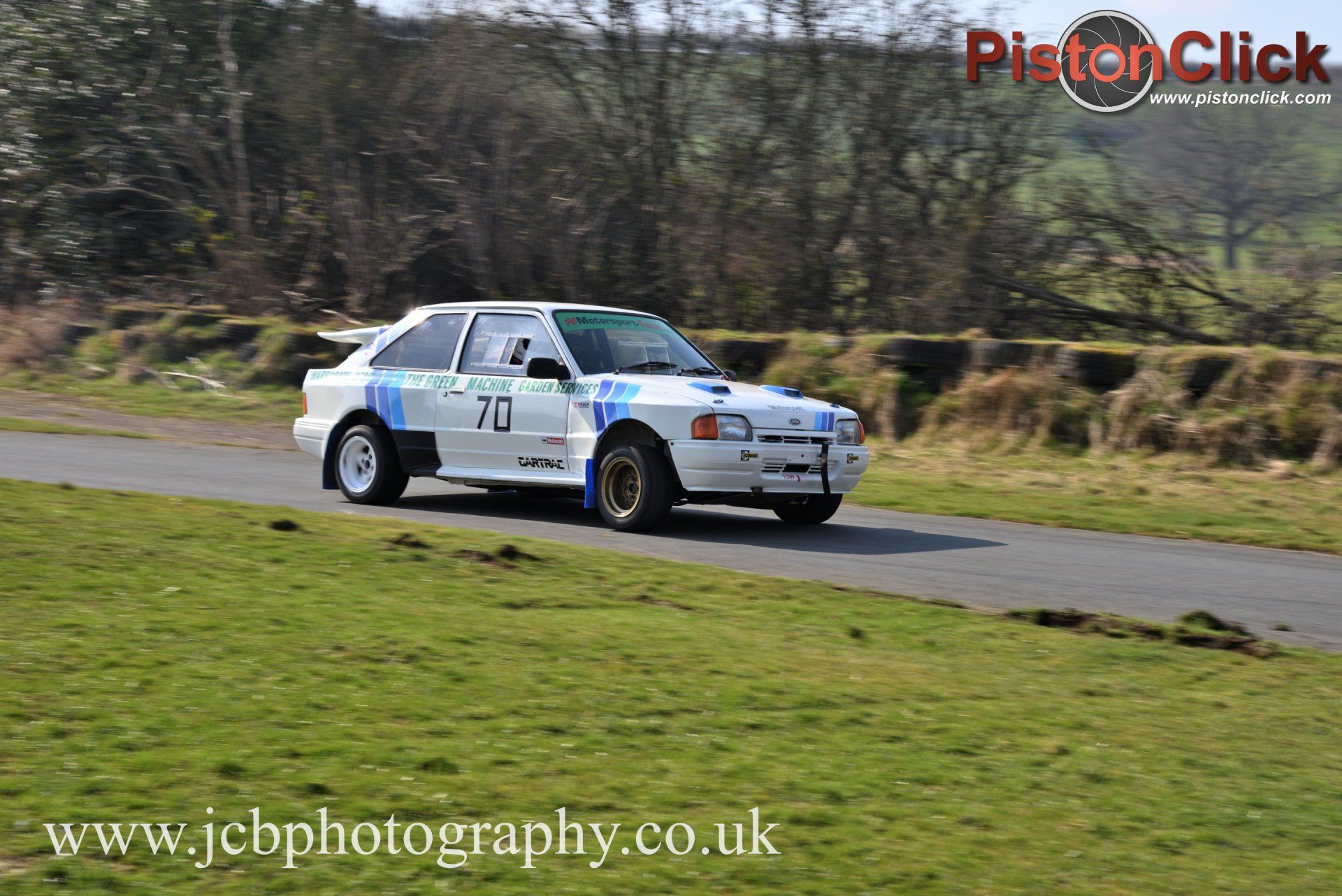 Harewood Hillclimb
