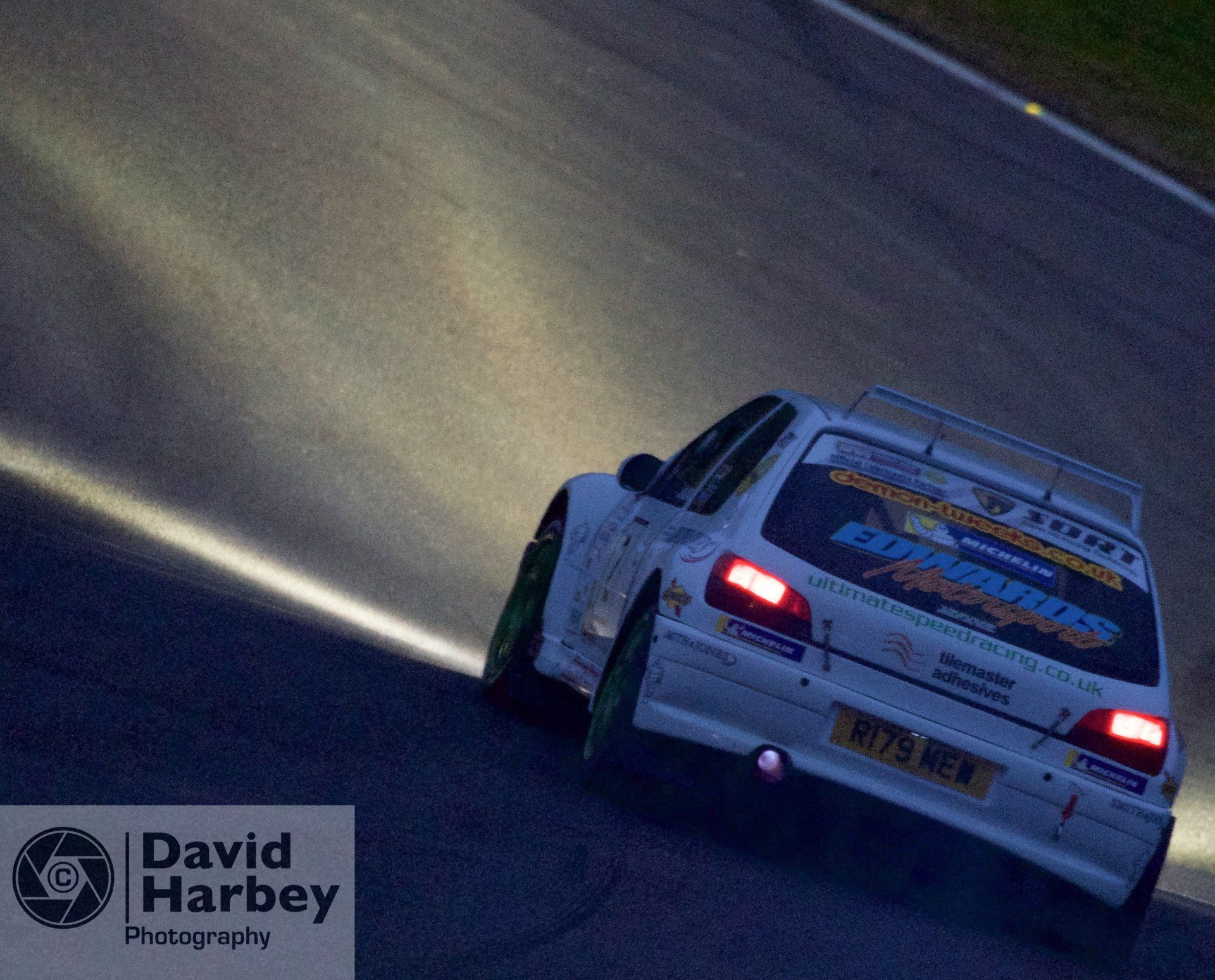 MSN Circuit Rally Championship