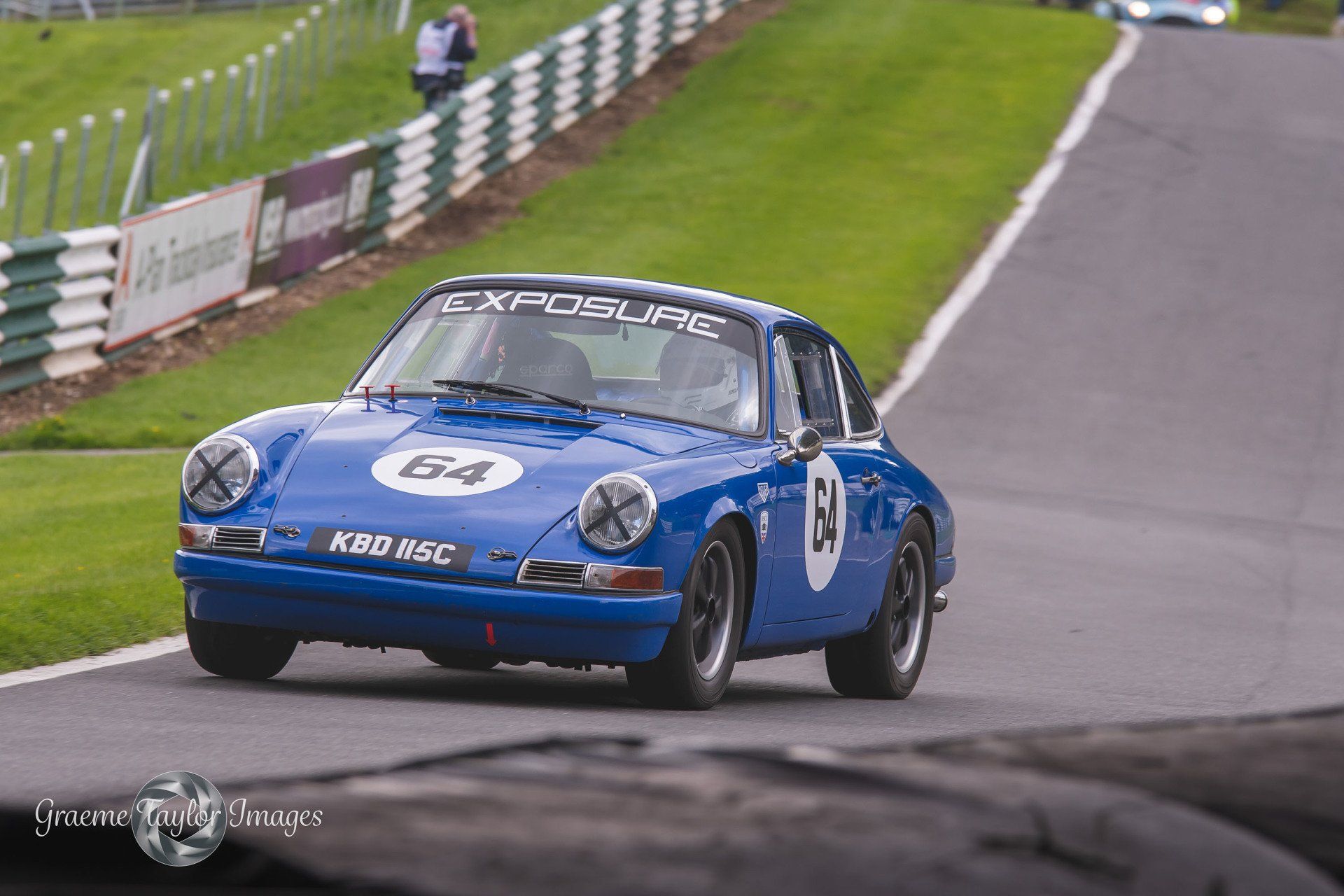 Cadwell Park Wolds Trophy