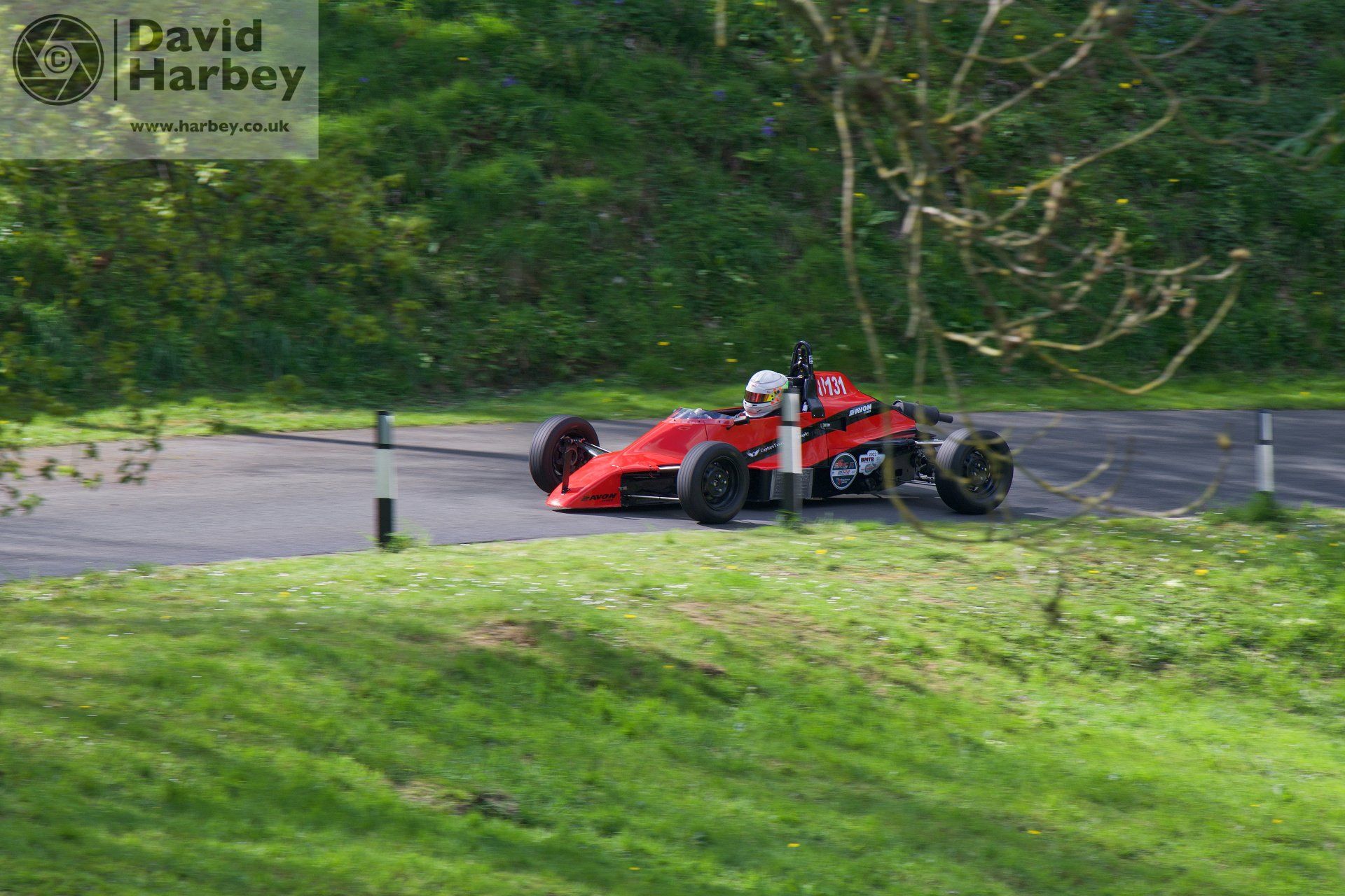 British Hillclimb Championship Prescott
