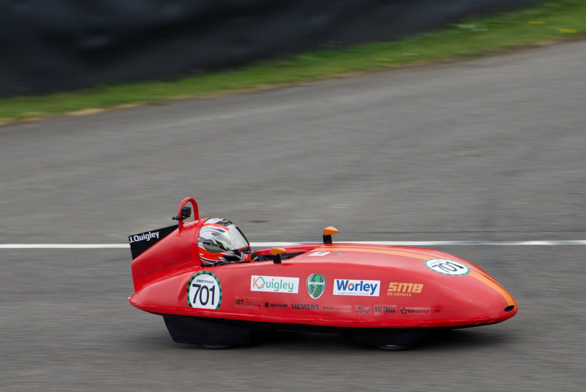 Greenpower Education Trust at Goodwood