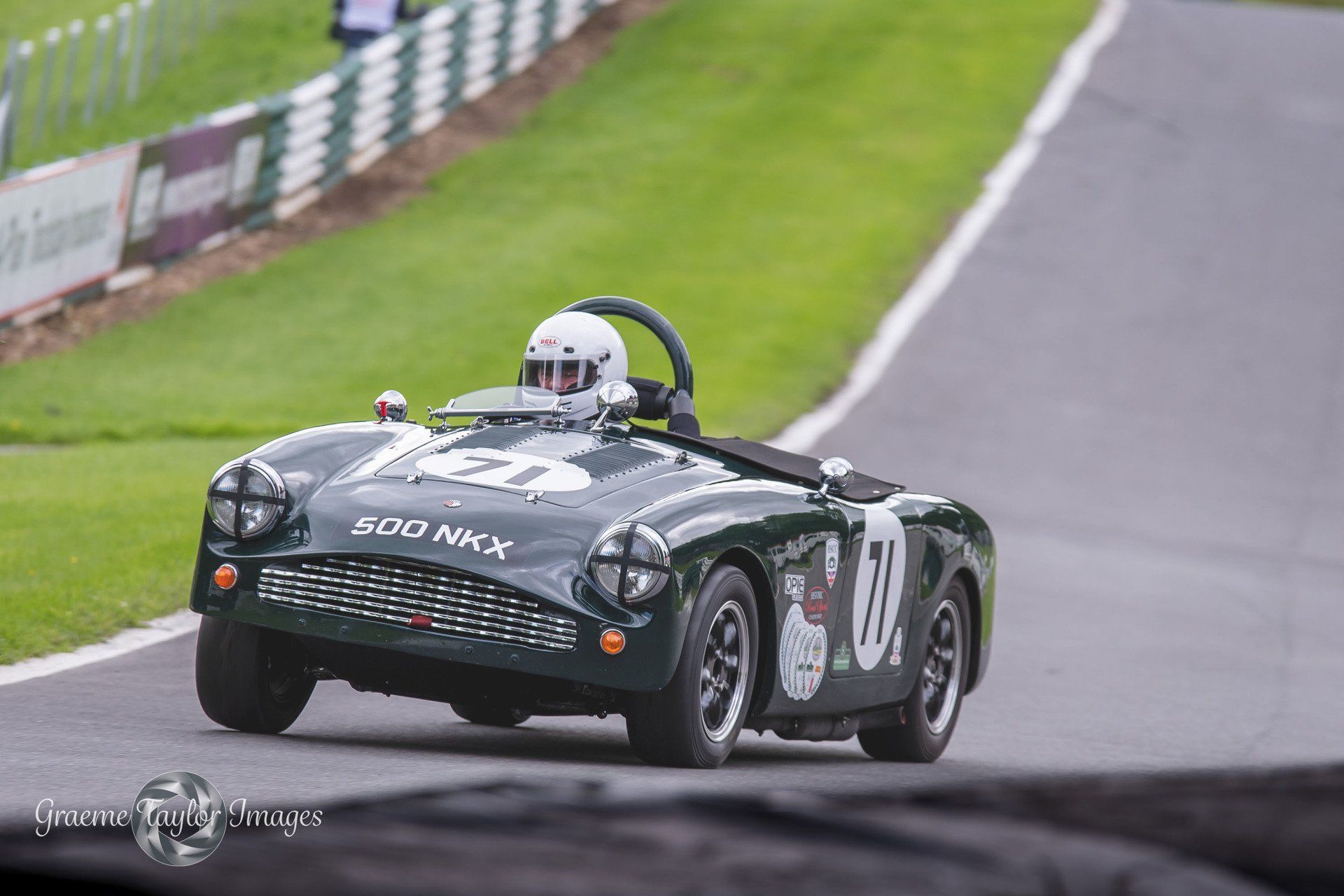 Cadwell Park Wolds Trophy