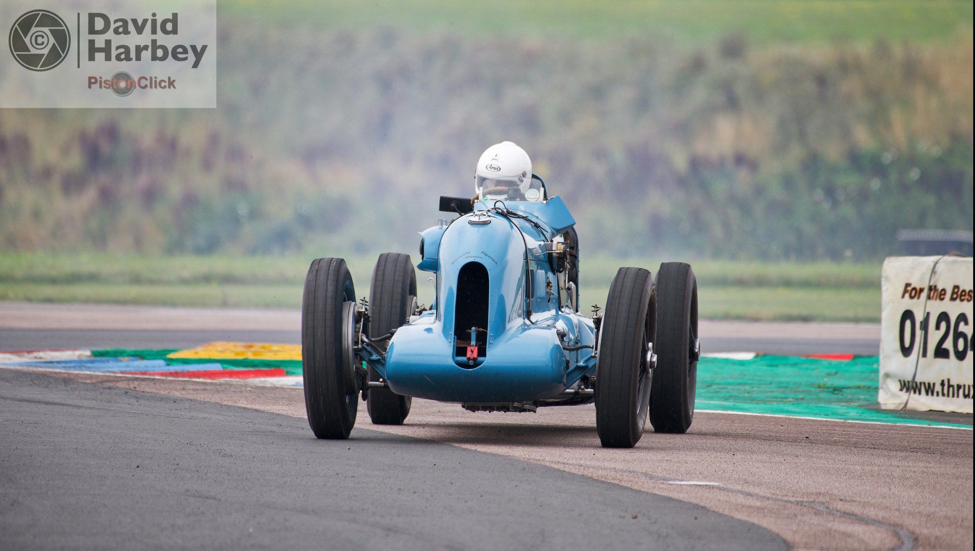 Bentley Barnato Hassan Special