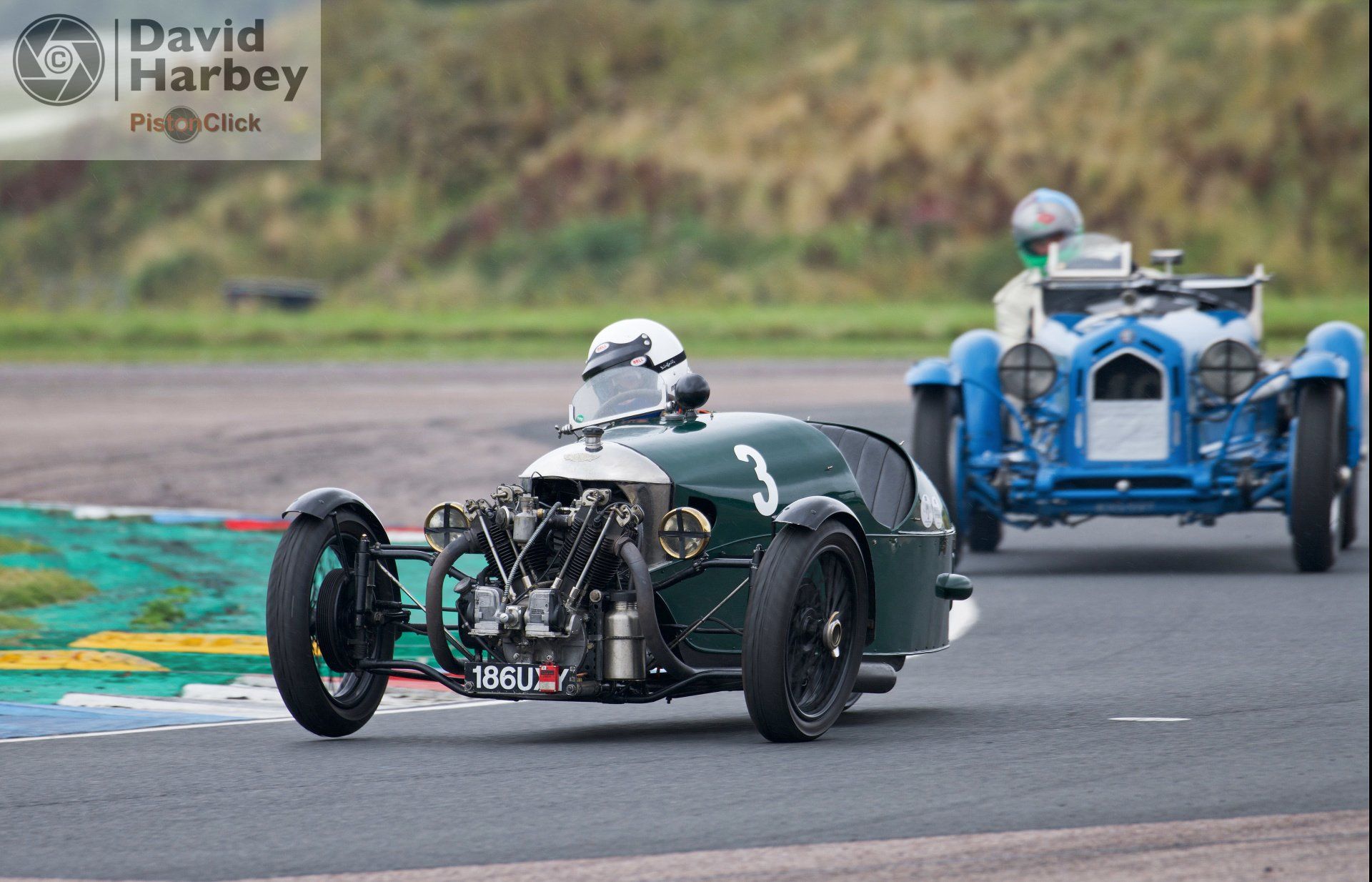 Morgan  race car