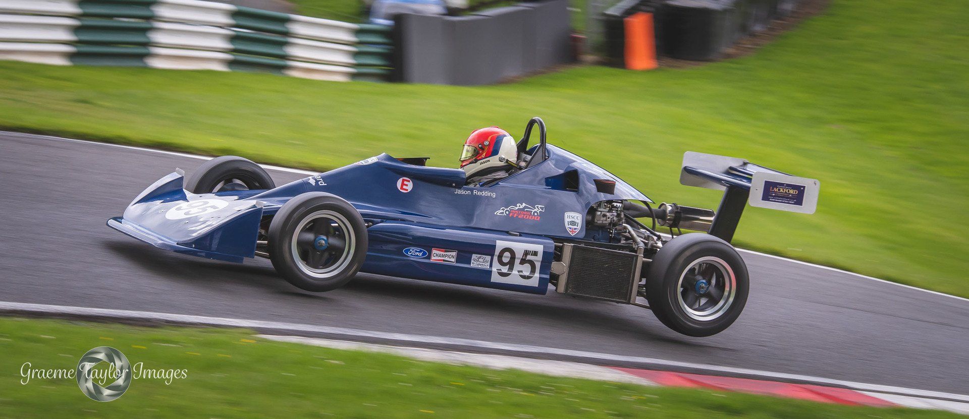 Formula Ford 2000 Jason REDDING