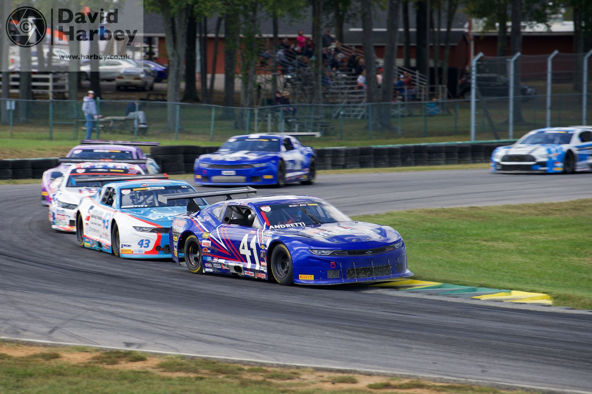 Trans Am Virginia International Raceway