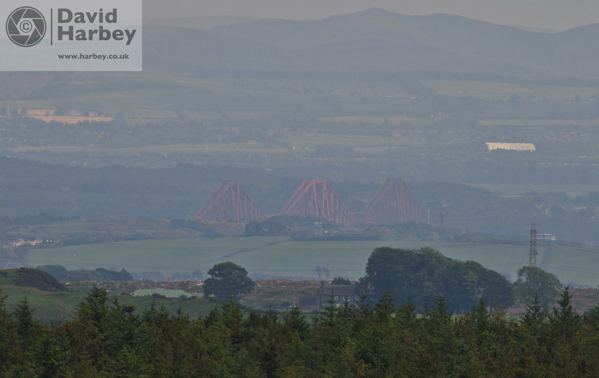 Knockhill Racing Circuit photographic guide