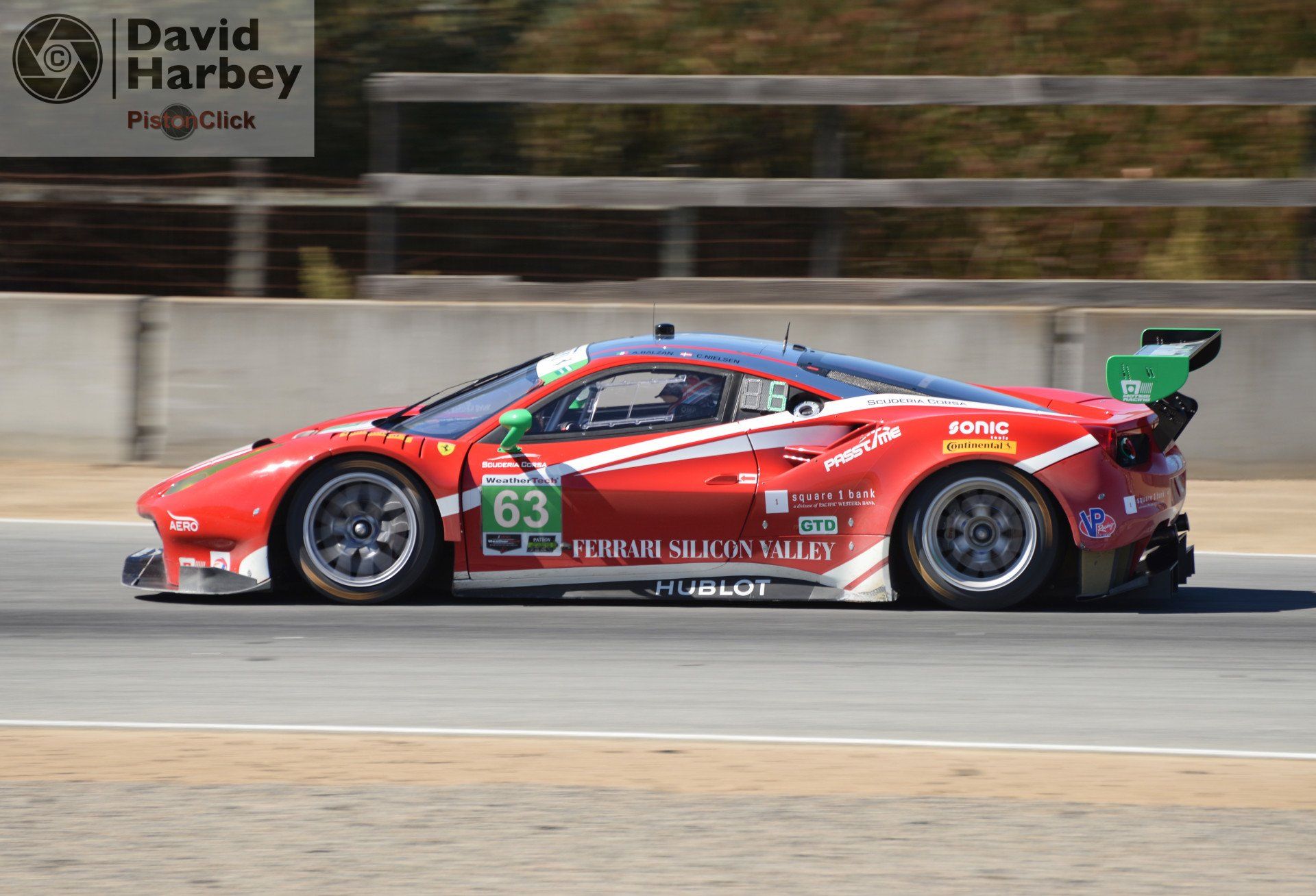 IMSA Championship Laguna Seca