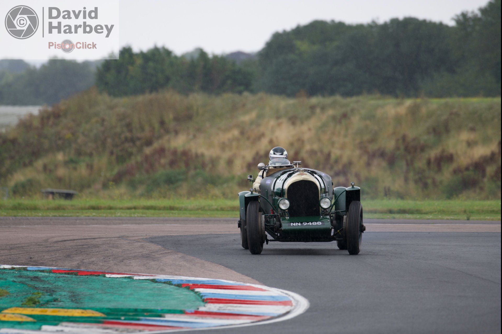 Morleys’ Bentley