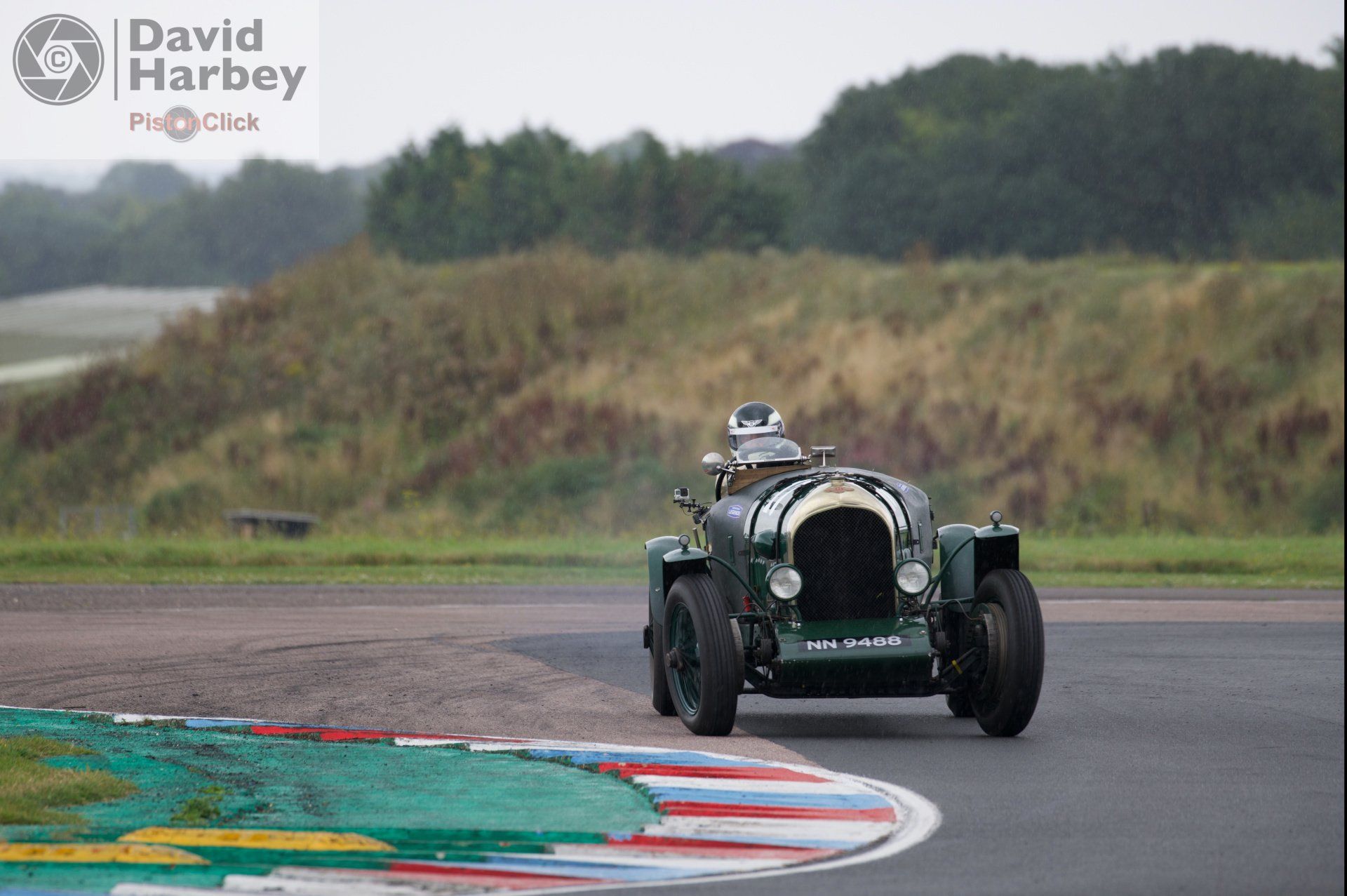 Morleys’ Bentley