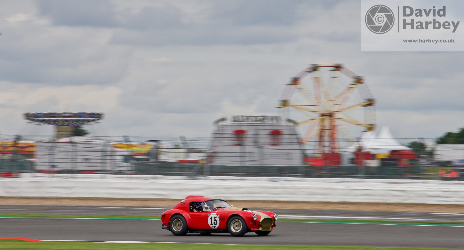 Silverstone Classic 2021