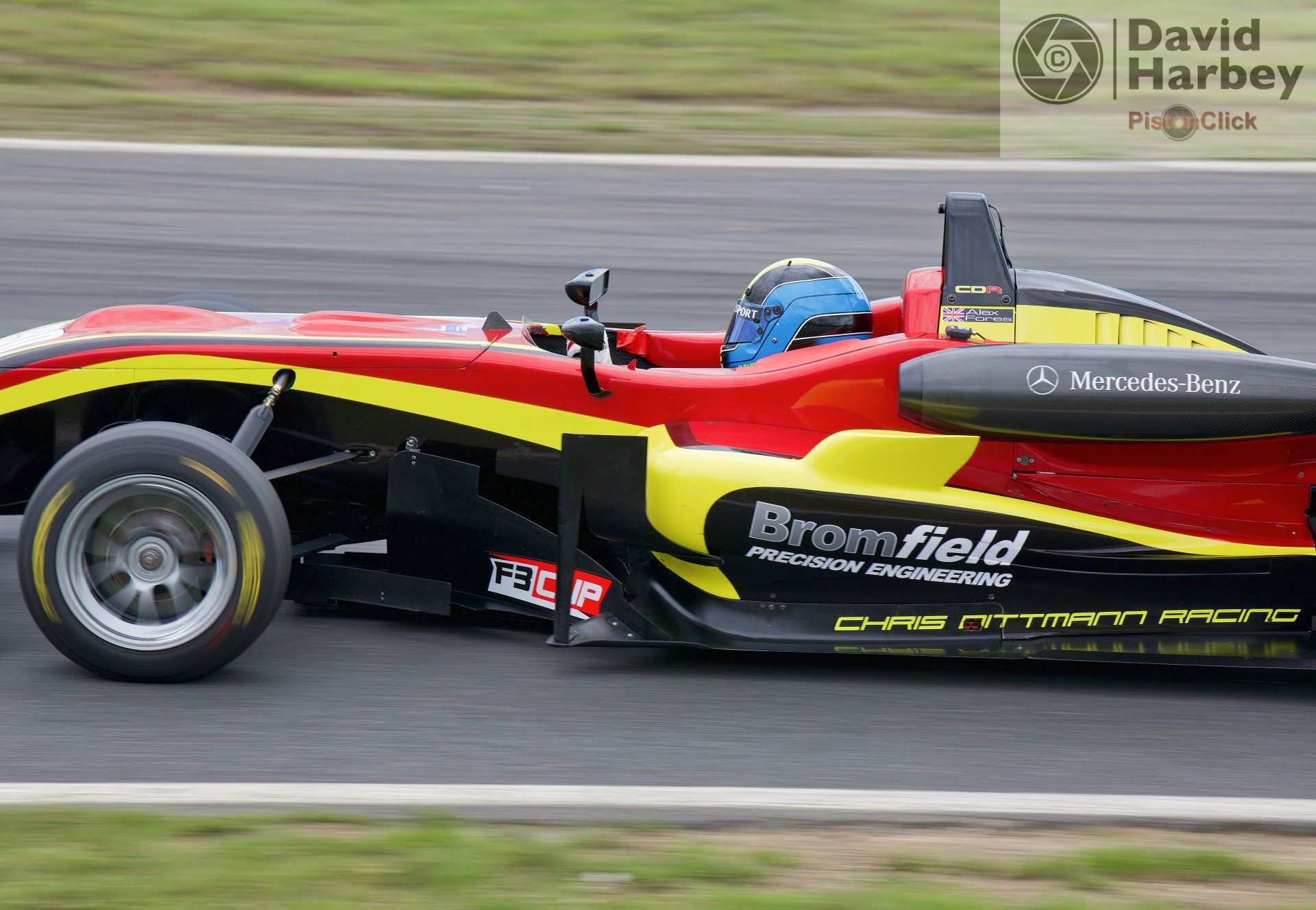F3 Cup Snetterton