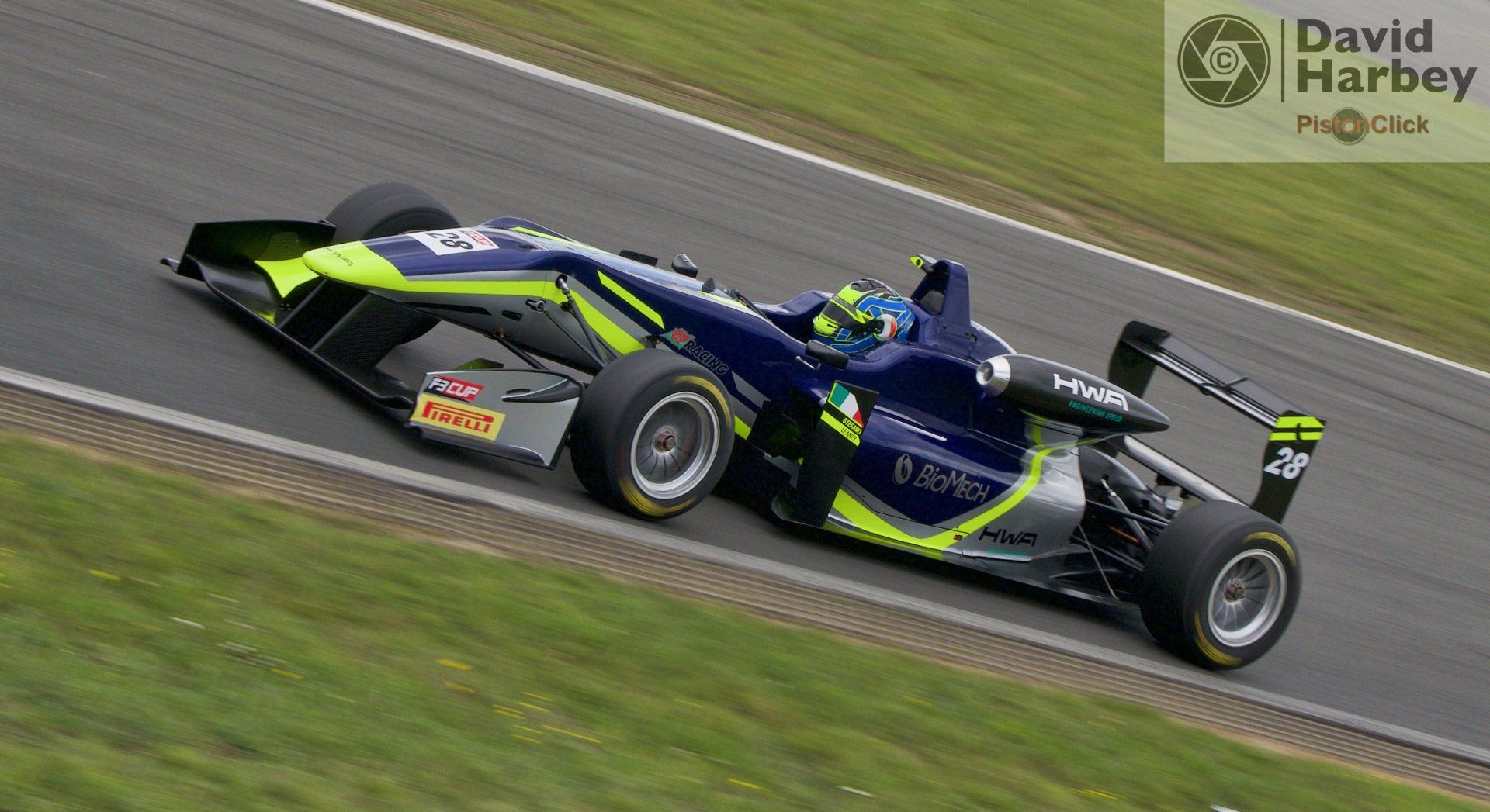 F3 Cup Snetterton
