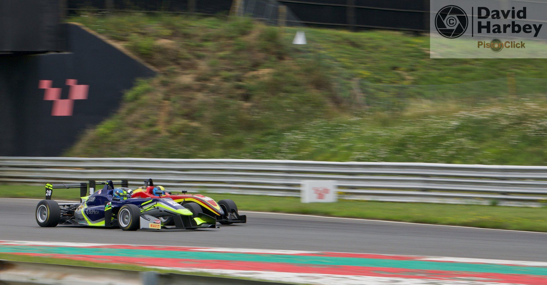 F3 Cup Snetterton