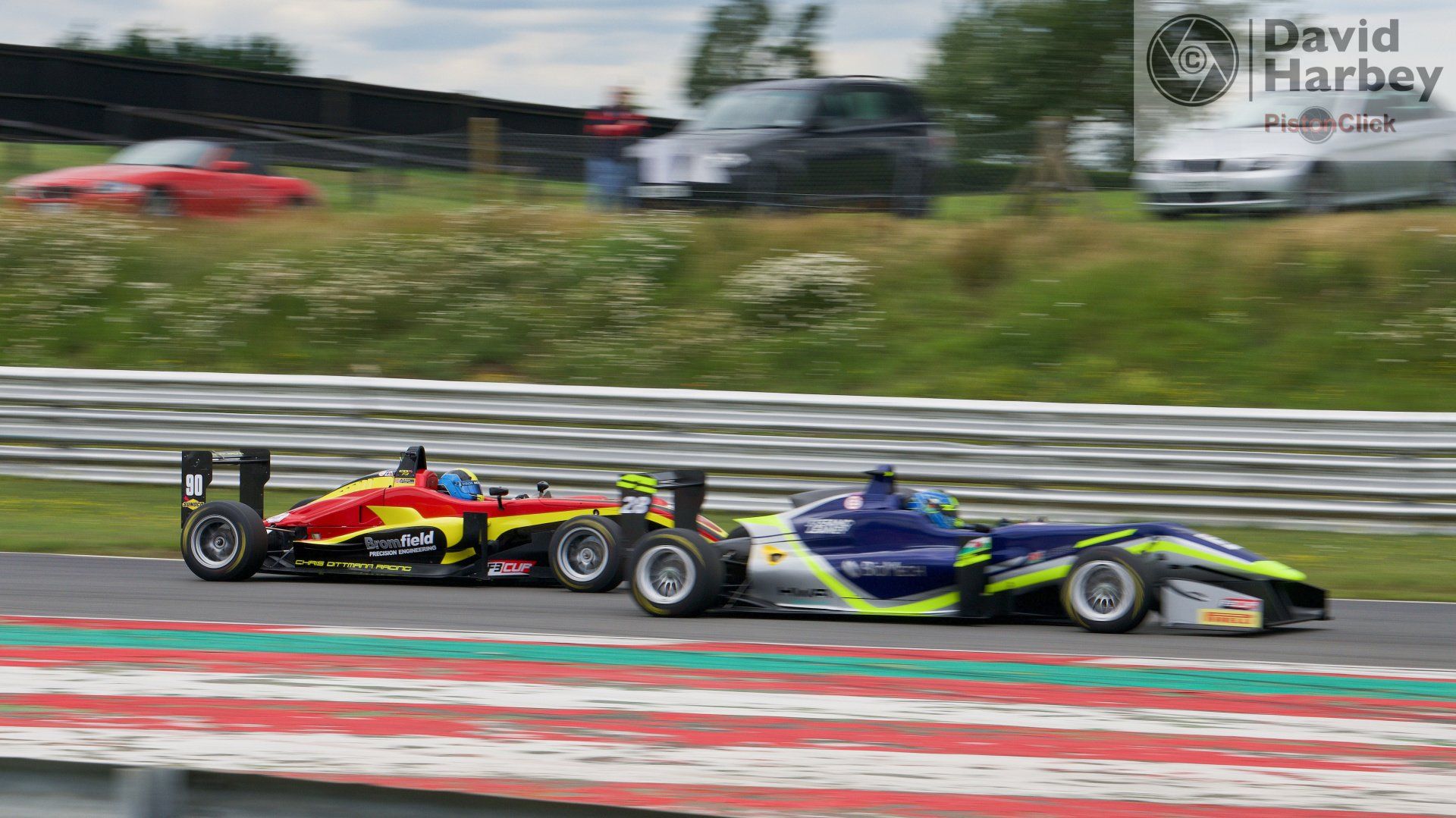 F3 Cup Snetterton