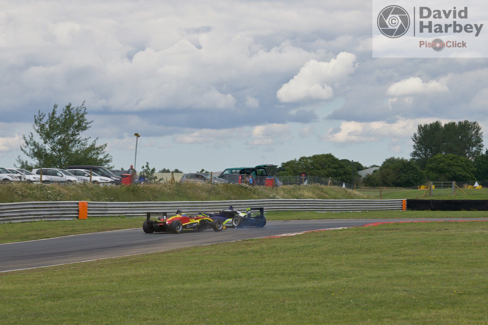 F3 Cup Snetterton
