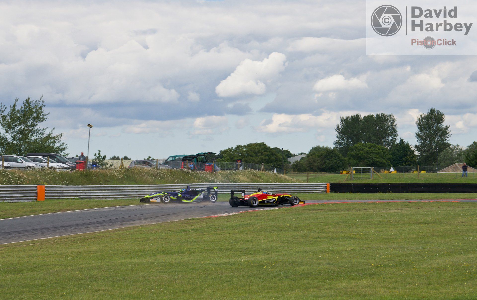 F3 Cup Snetterton