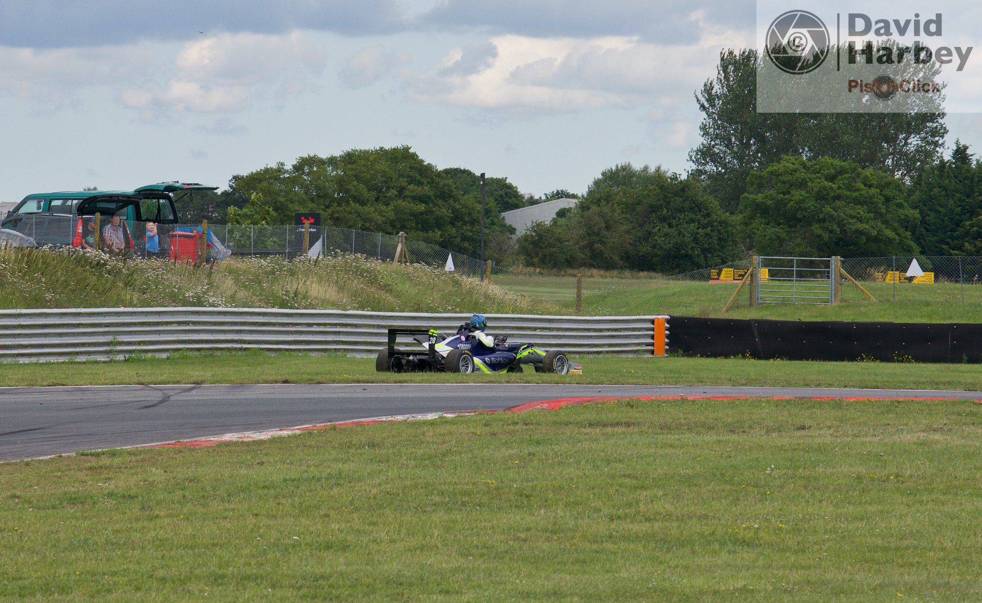 F3 Cup Snetterton