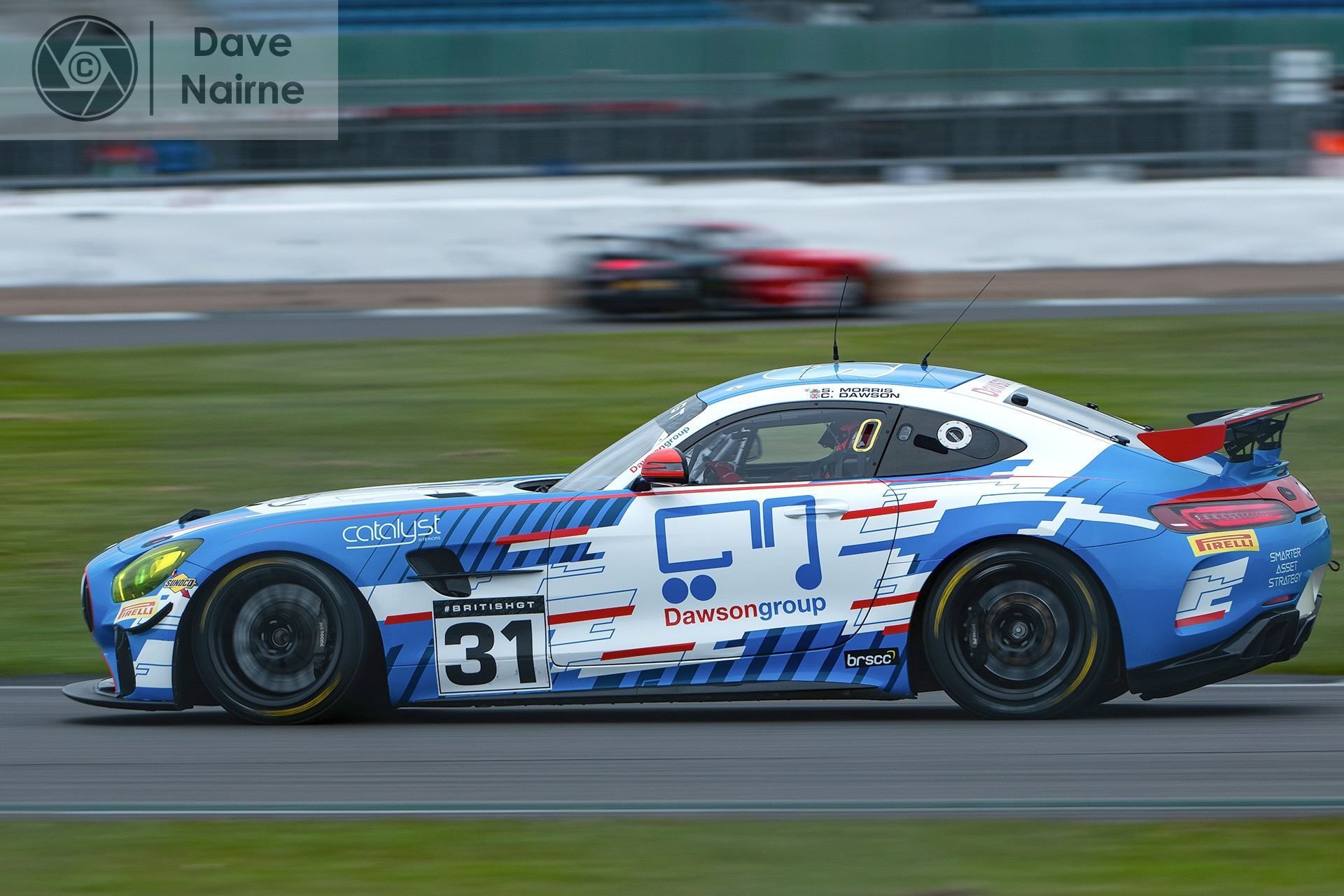 Photography at Silverstone race track