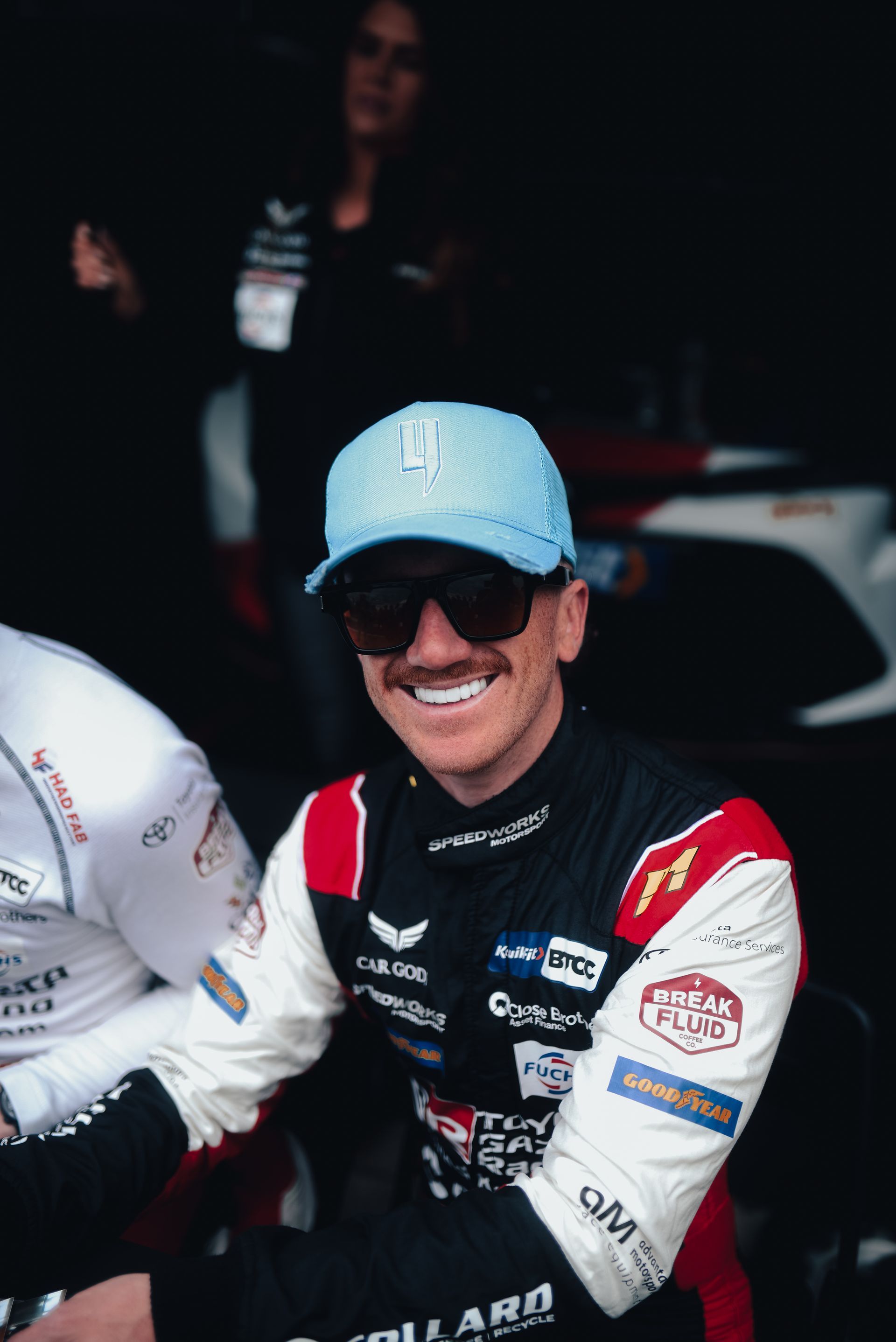 British Touring Cars Championship BTCC Snetterton